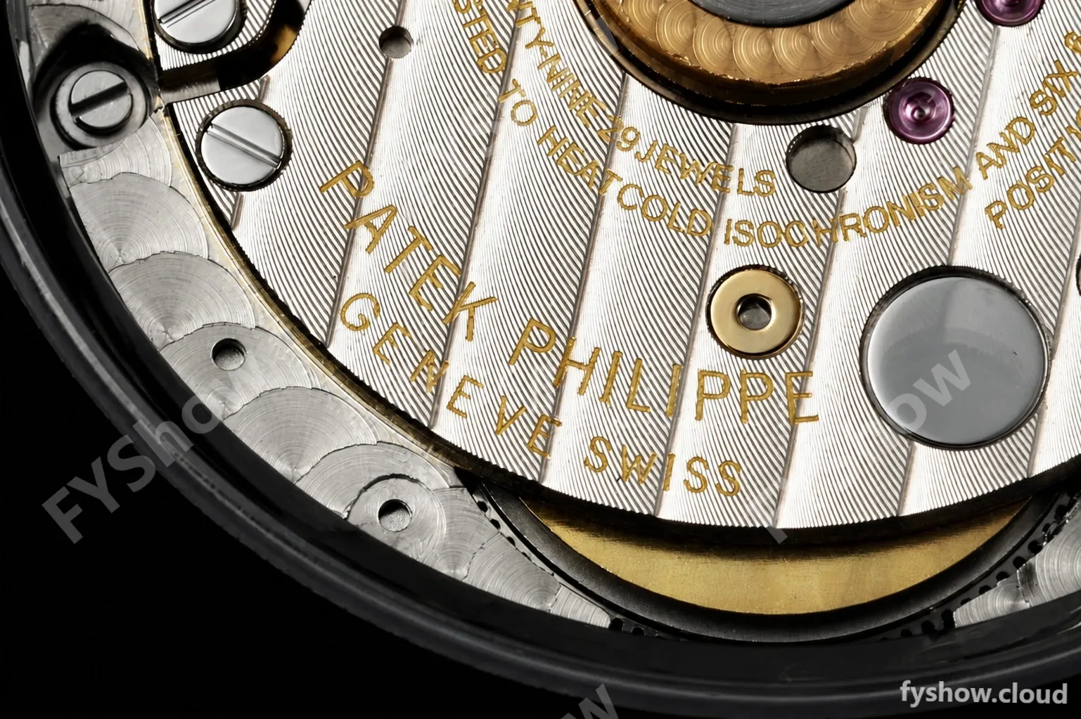 Patek Philippe - Cubitus 7128 40mm Black Carbon Green Dial DIWF A324 - Image 5