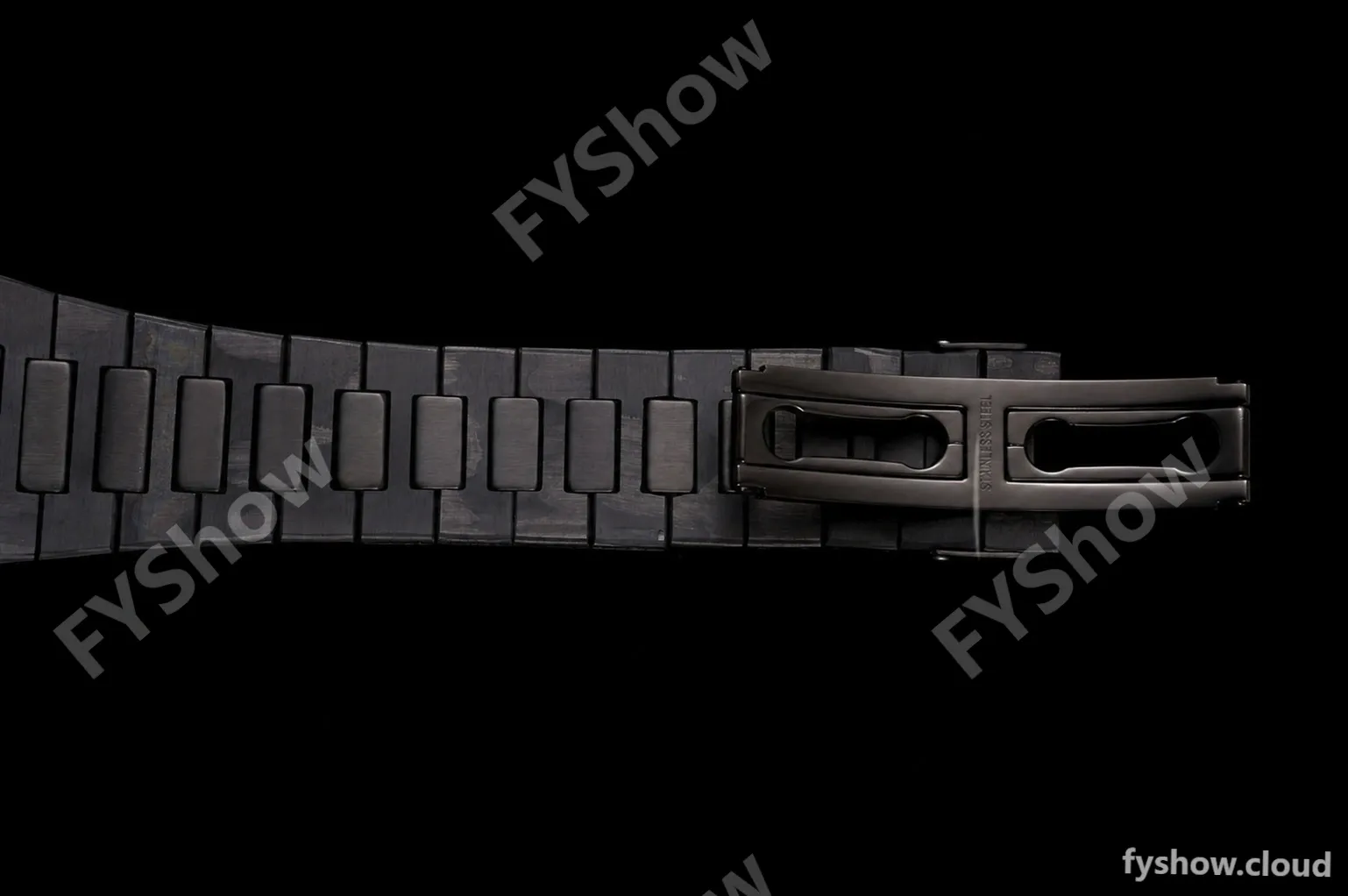 Patek Philippe - Cubitus 7128 40mm Black Carbon Black Dial DIWF A324 - Image 10