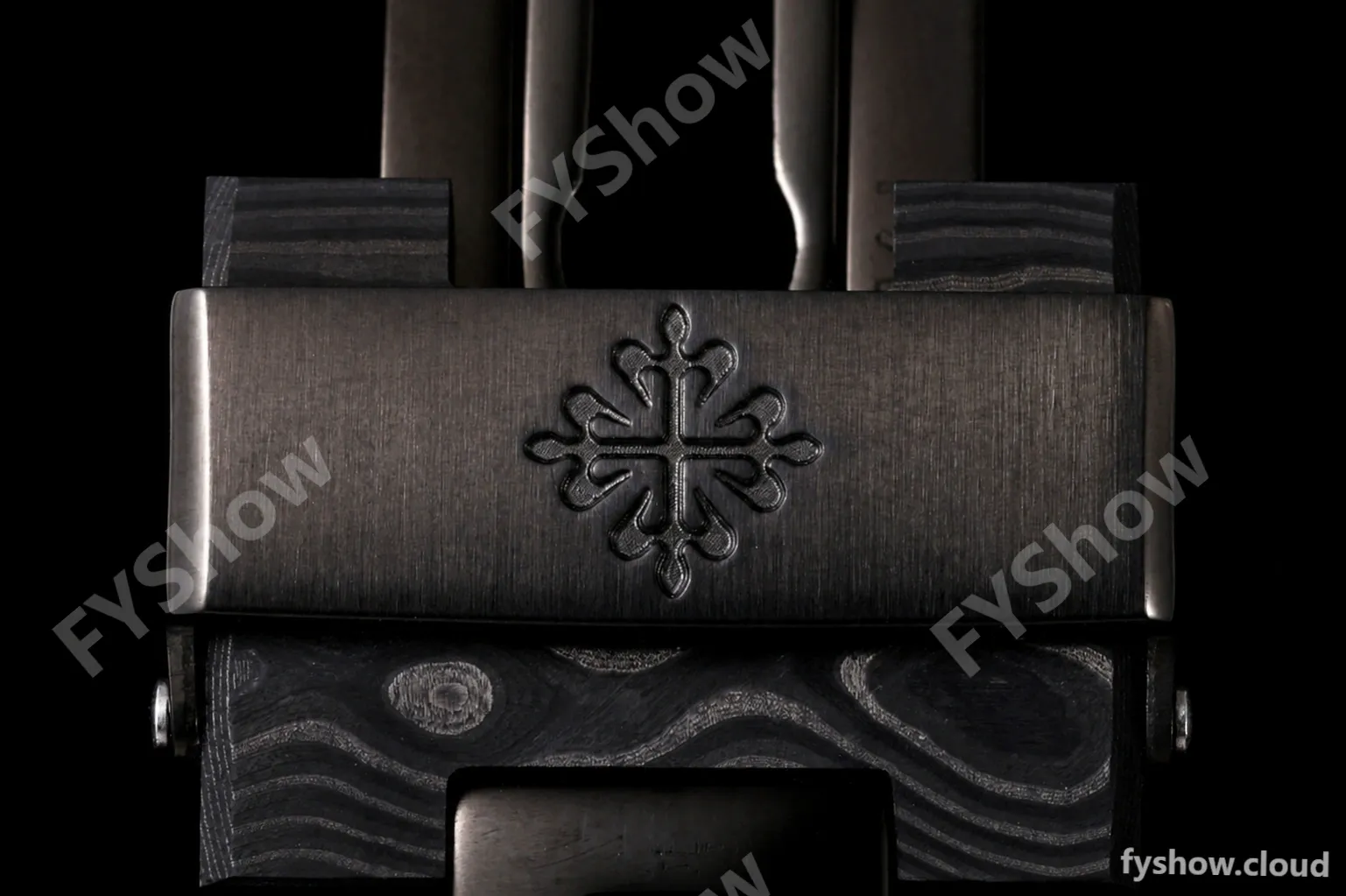 Patek Philippe - Cubitus 7128 40mm Black Carbon Black Dial DIWF A324 - Image 11
