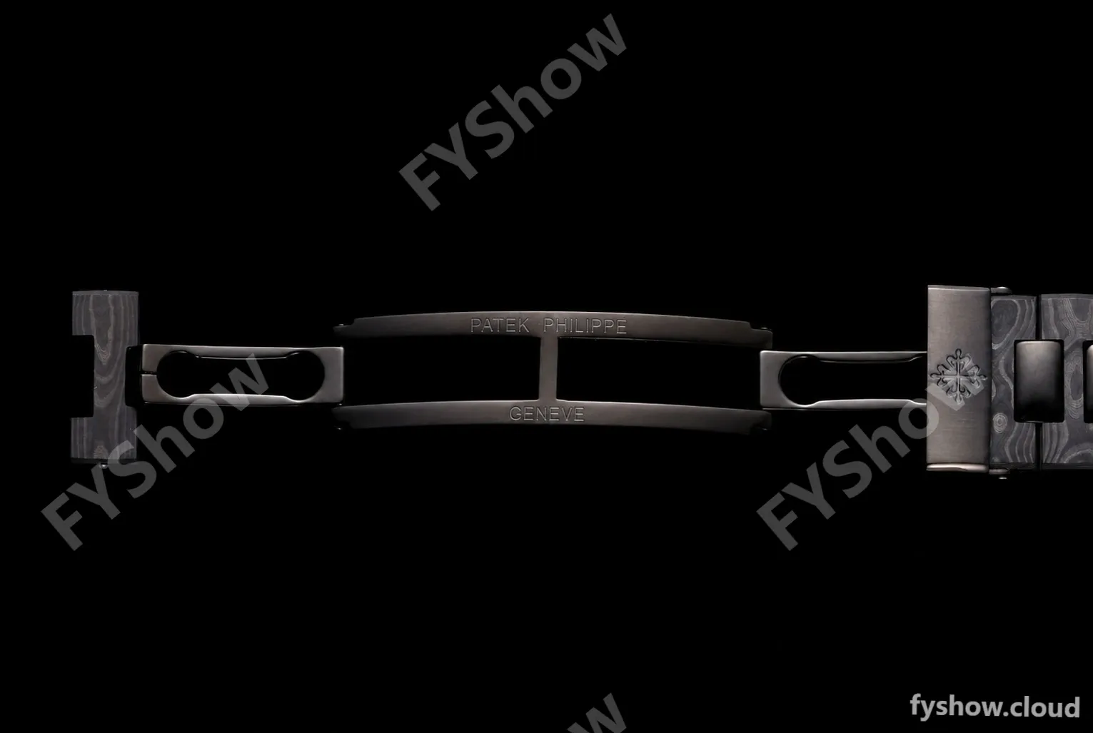 Patek Philippe - Cubitus 7128 40mm Black Carbon Black Dial DIWF A324 - Image 12