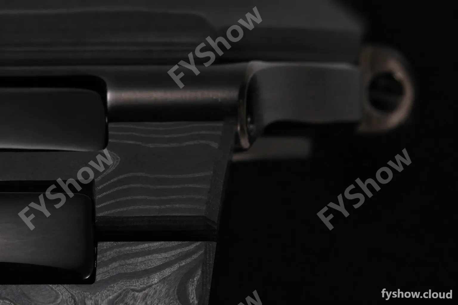 Patek Philippe - Cubitus 7128 40mm Black Carbon Black Dial DIWF A324 - Image 18
