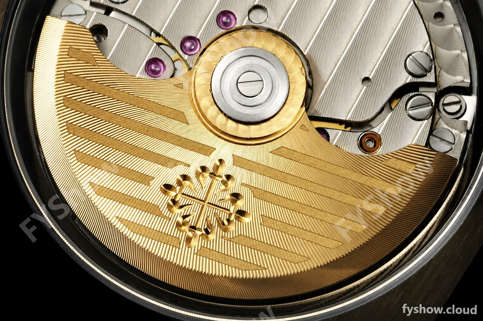 Patek Philippe - Cubitus 7128 40mm Black Carbon Black Dial DIWF A324 - Image 4