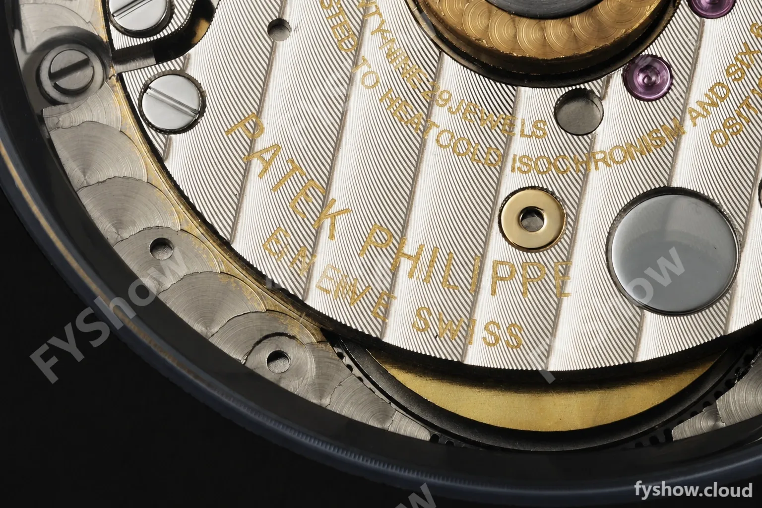 Patek Philippe - Cubitus 7128 40mm Black Carbon Black Dial DIWF A324 - Image 5