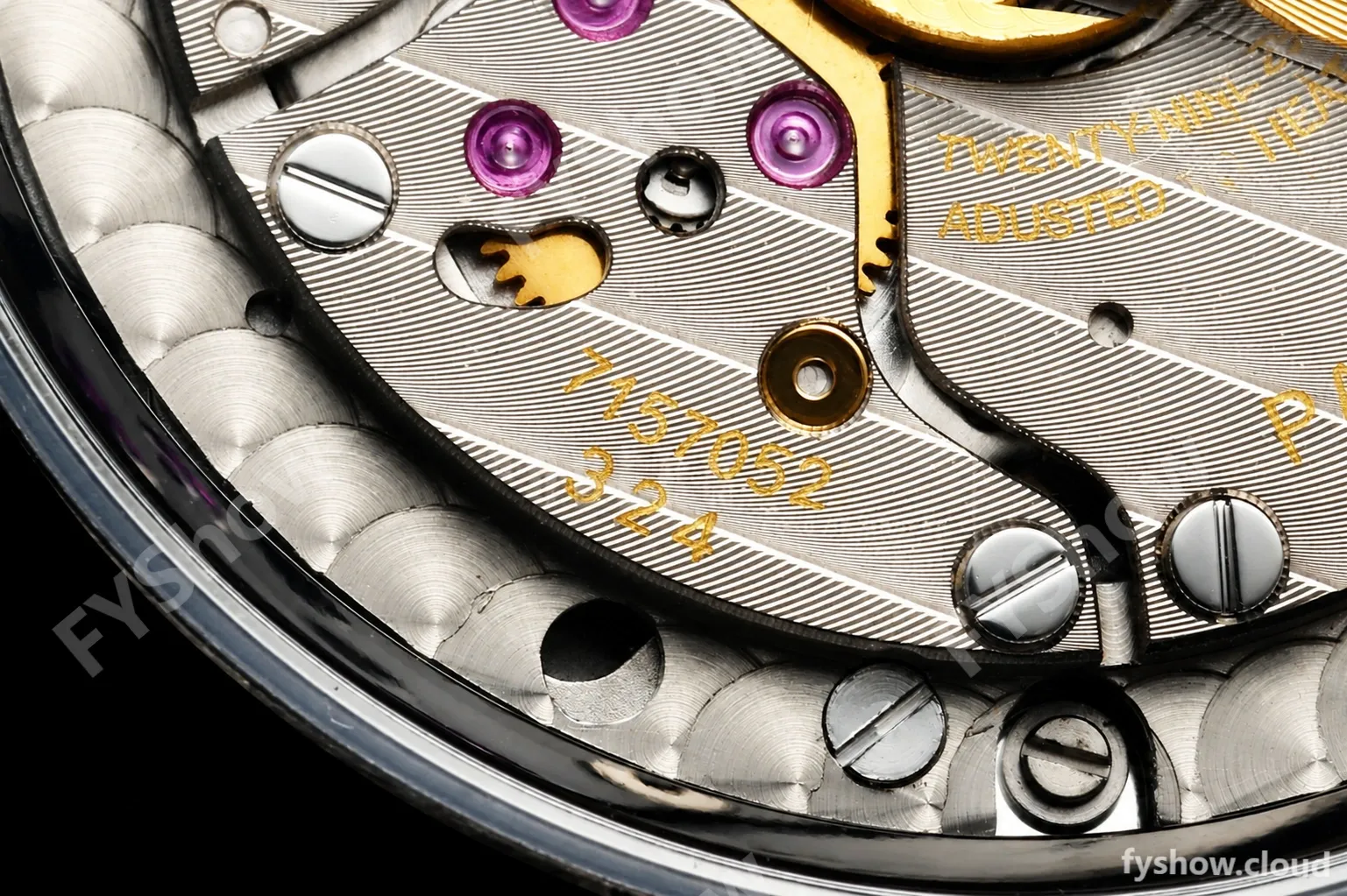 Patek Philippe - Cubitus 7128 40mm Black Carbon Black Dial DIWF A324 - Image 6