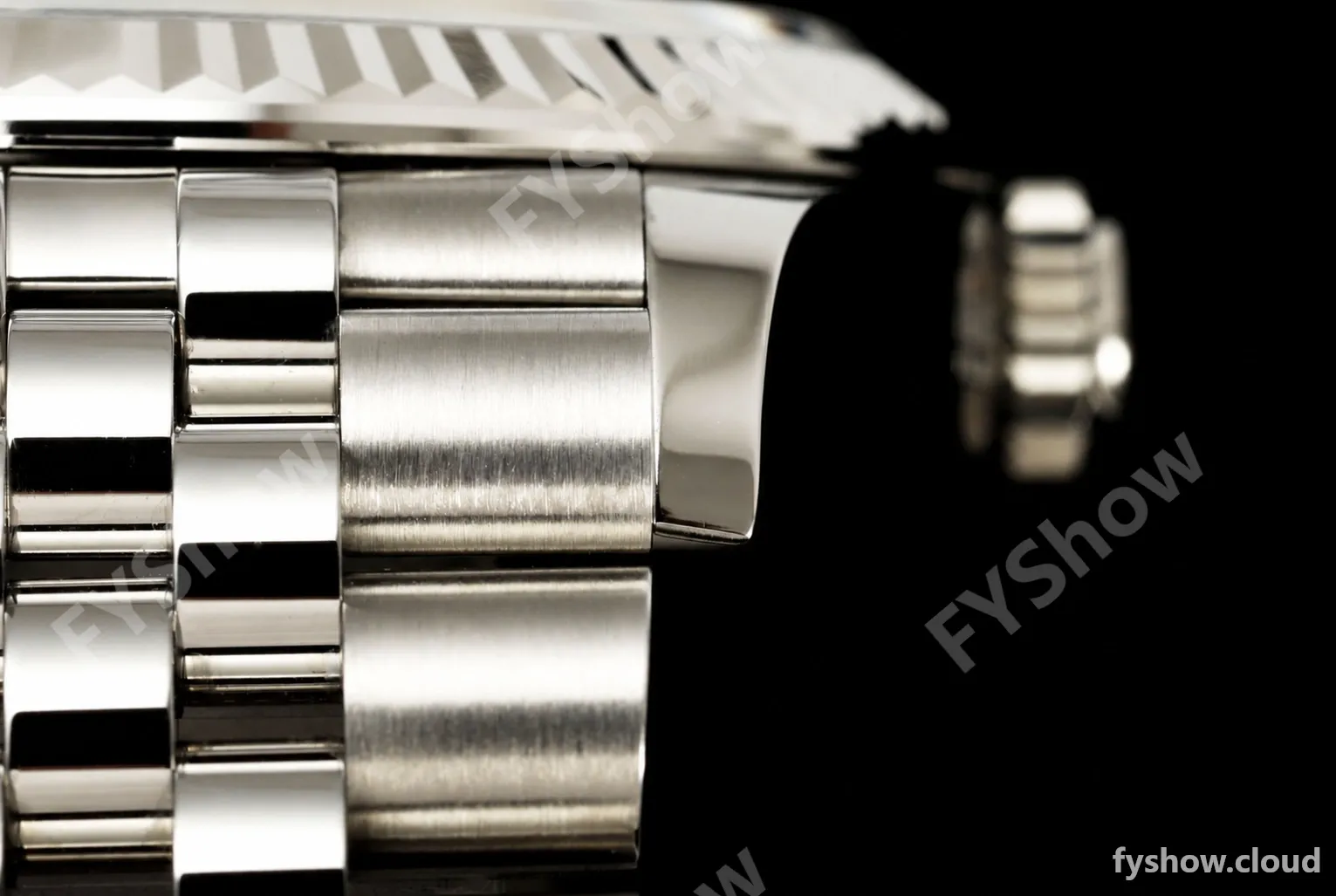 Rolex - Datejust 126234 36mm Jub Flt 904L SS/SS MOP/Dia Clean Plus DD3235 - Image 3