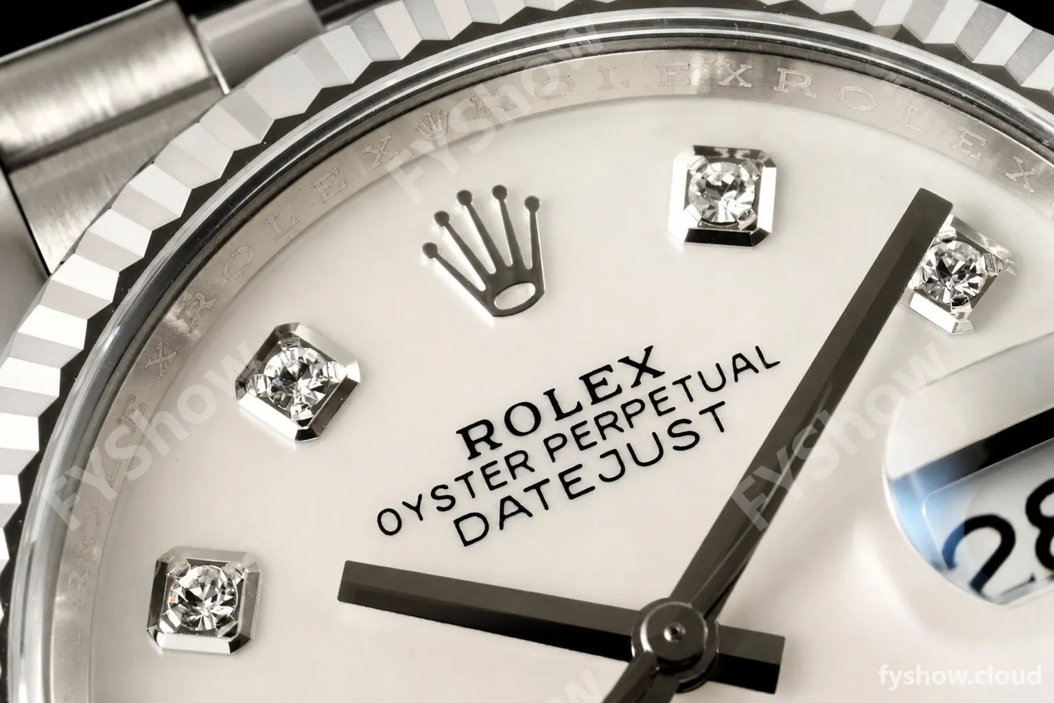 Rolex - Datejust 126234 36mm Jub Flt 904L SS/SS MOP/Dia Clean Plus DD3235 - Image 10