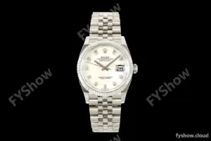 Rolex - Datejust 126234 36mm Jub Flt 904L SS/SS MOP/Dia Clean Plus DD3235