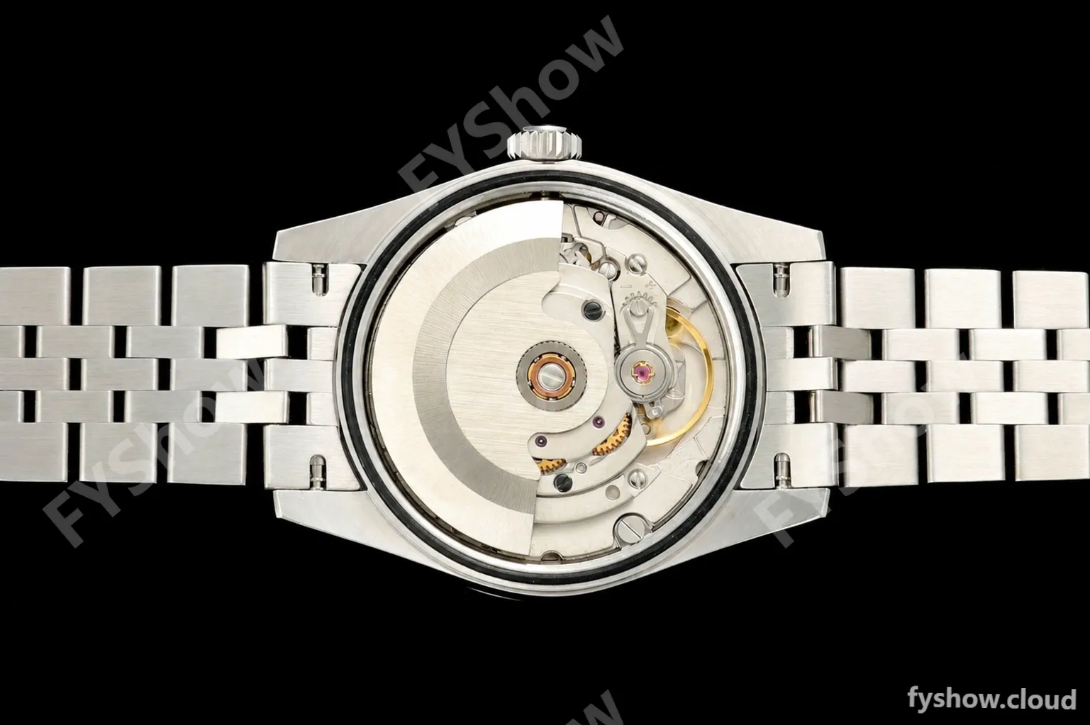 Rolex - Datejust Ladies 278274 31mm Jub Flt SS/SS Red/Dia GMF A2824 - Image 8
