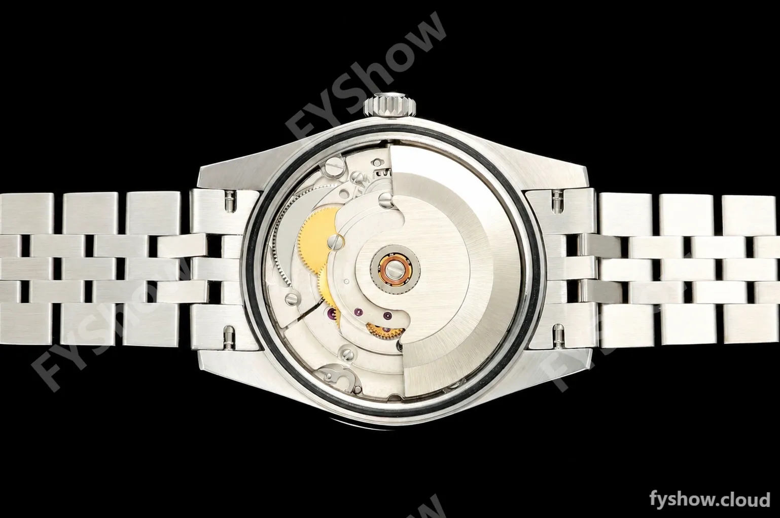 Rolex - Datejust Ladies 278274 31mm Jub Flt SS/SS Red/Dia GMF A2824 - Image 9