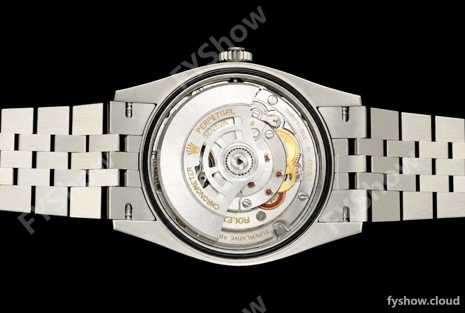 Rolex - Datejust 126234 36mm Jub Flt 904L SS/SS MOP/Dia Clean Plus DD3235 - Image 13