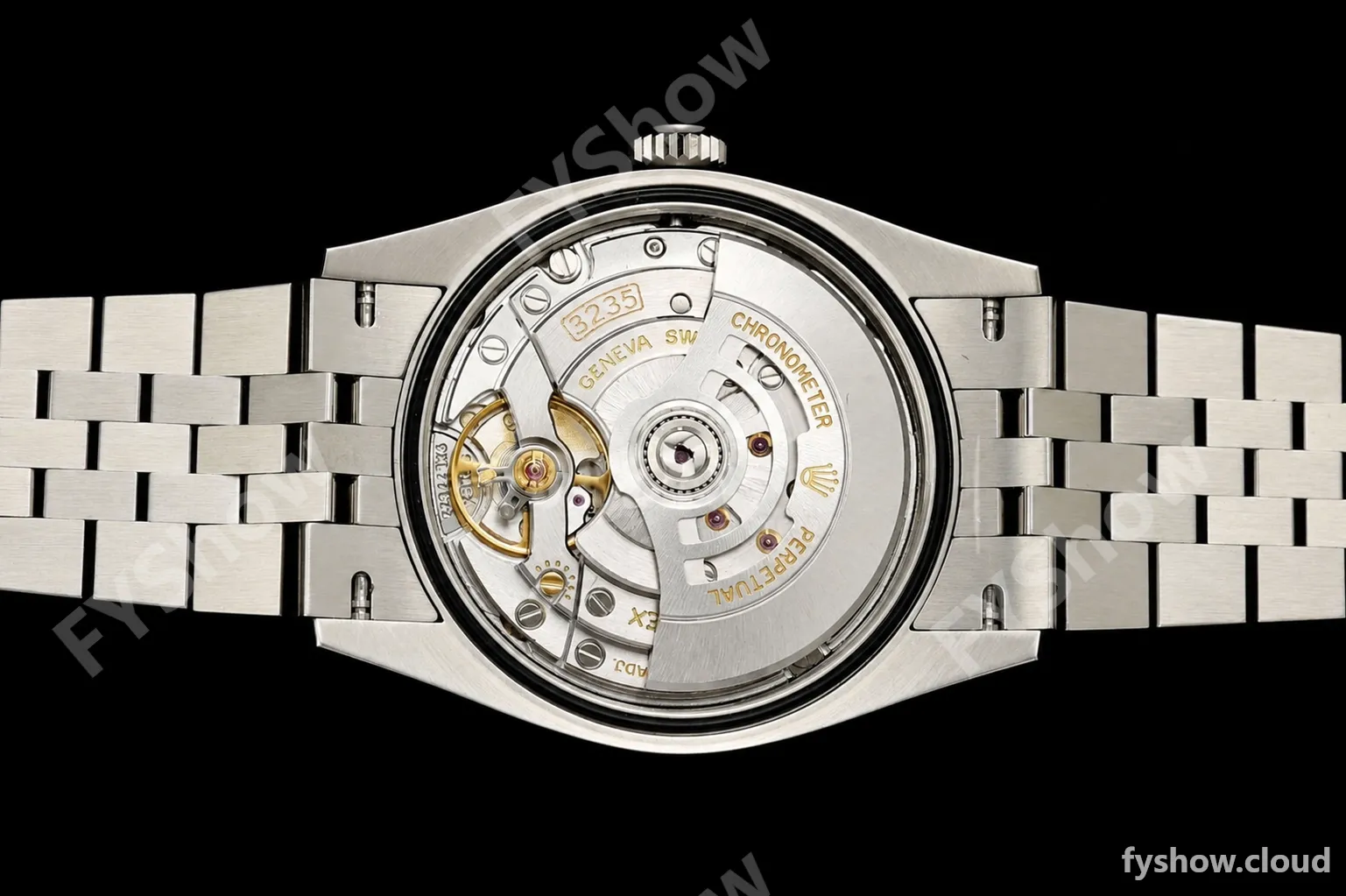 Rolex - Datejust 126234 36mm Jub Flt 904L SS/SS MOP/Dia Clean Plus DD3235 - Image 14