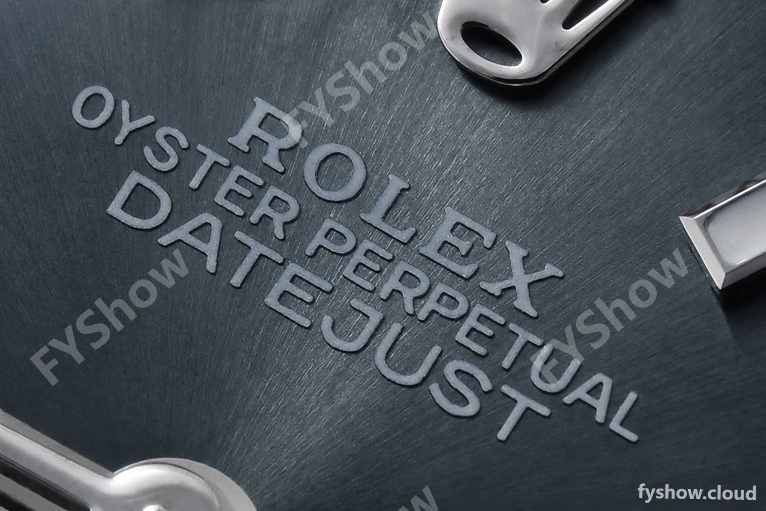 Rolex - DJ Ladies 28mm Jub Flt 904L SS/SS Green/Stk GMF A2671 - Image 8