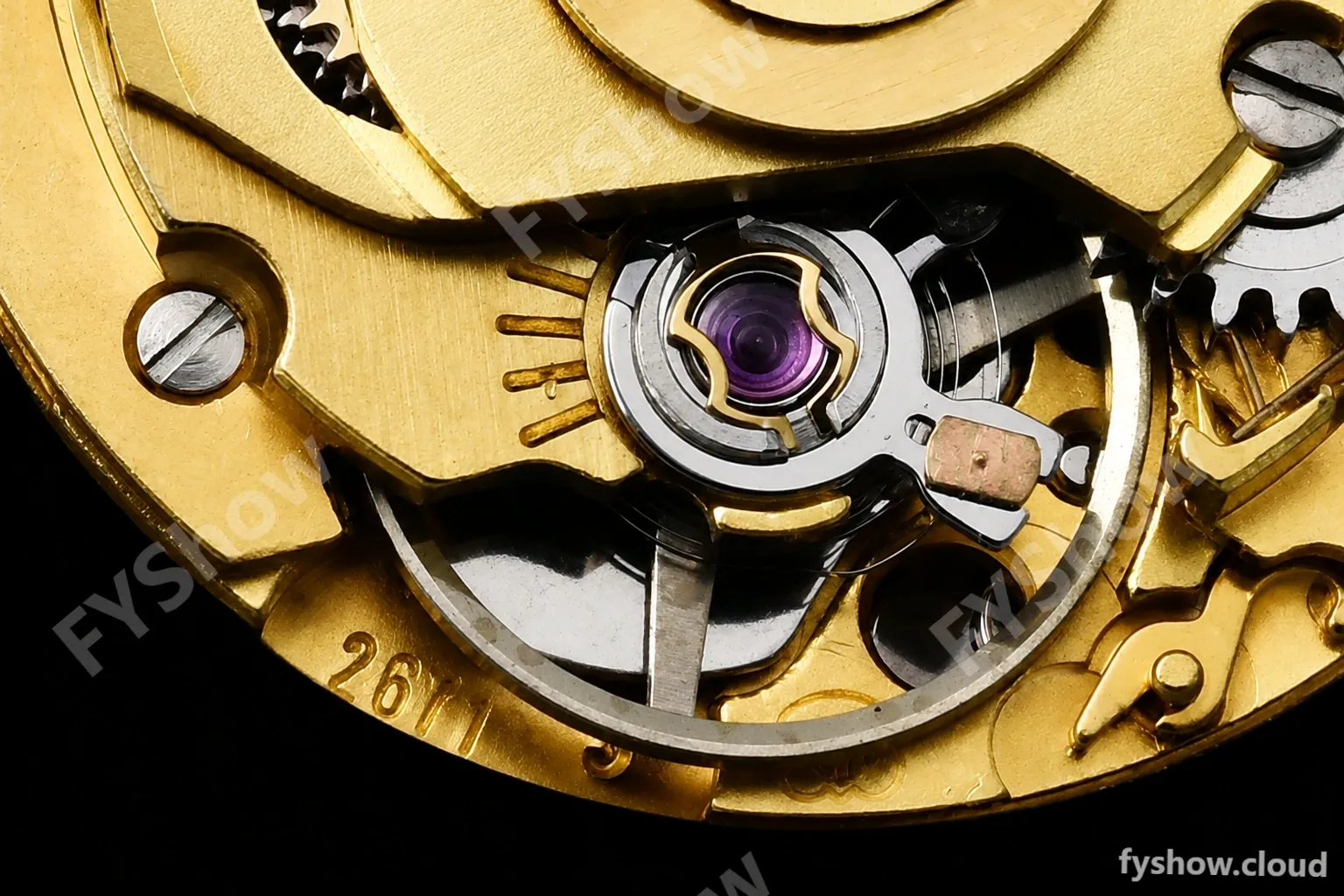 Rolex - DJ Ladies 28mm Jub Flt 904L RG/SS Brn/S-Dia GMF A2671 - Image 19