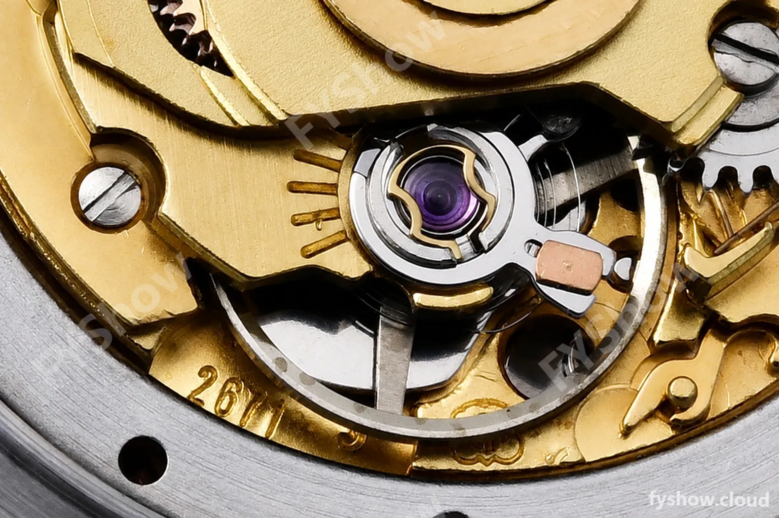 Rolex - DJ Ladies 28mm Jub Flt 904L RG/SS Brown/Dia GMF A2671 - Image 19