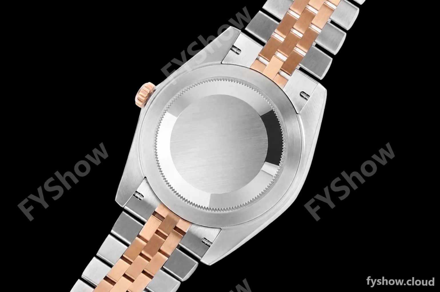 Rolex - DJ2 41mm 126331 Jub Flt 316L RG/SS Chocolate/Stk A+F VR3235 - Image 7
