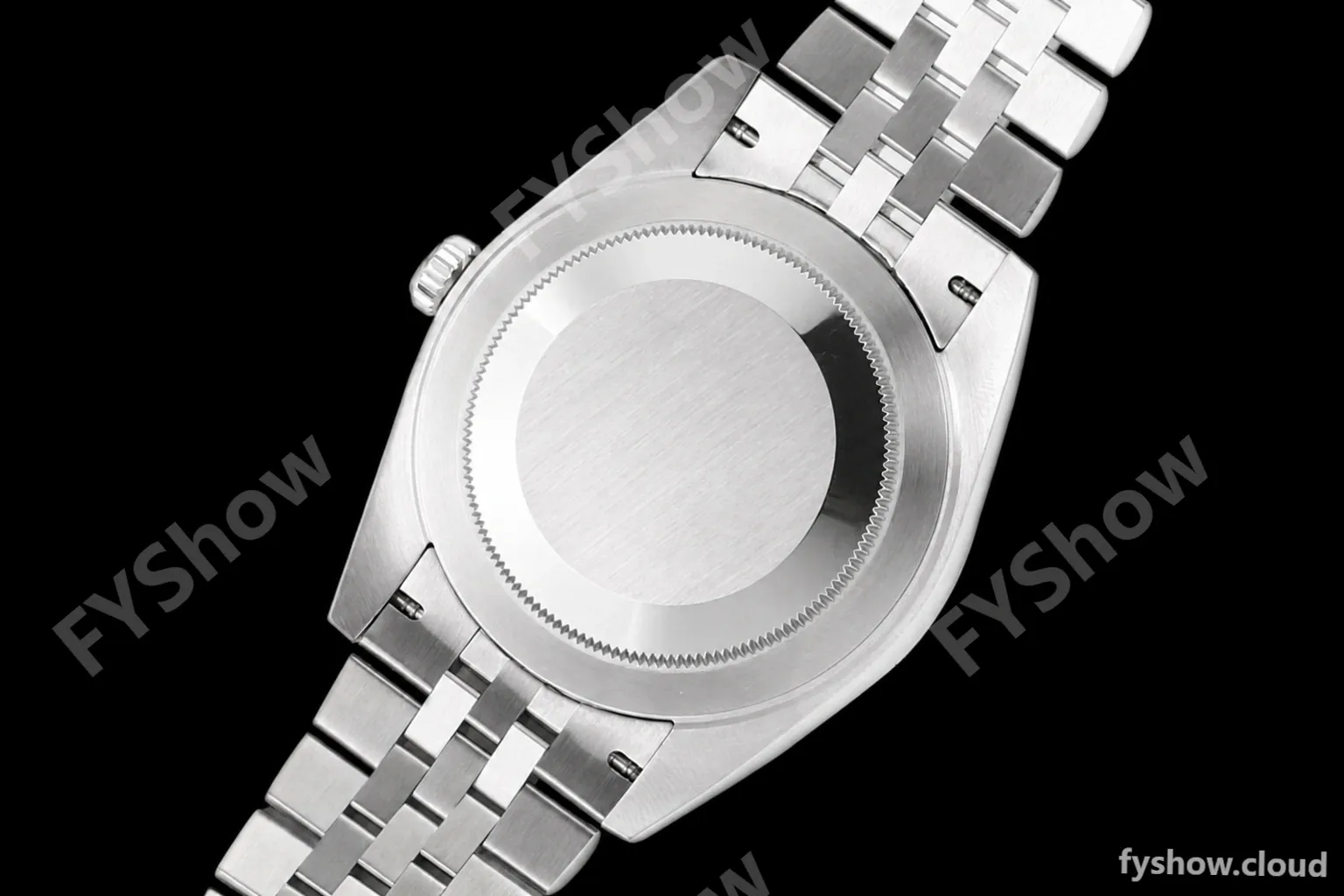 Rolex - DJ2 41mm 126334 Jub Flt 316L SS/SS Black/Stk A+F VR3235 - Image 8