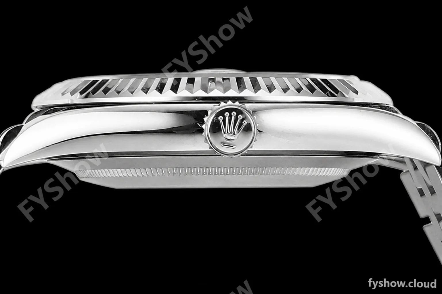 Rolex - DJ2 41mm 126334 Jub Flt 316L SS/SS Blue/Stk A+F VR3235 - Image 7