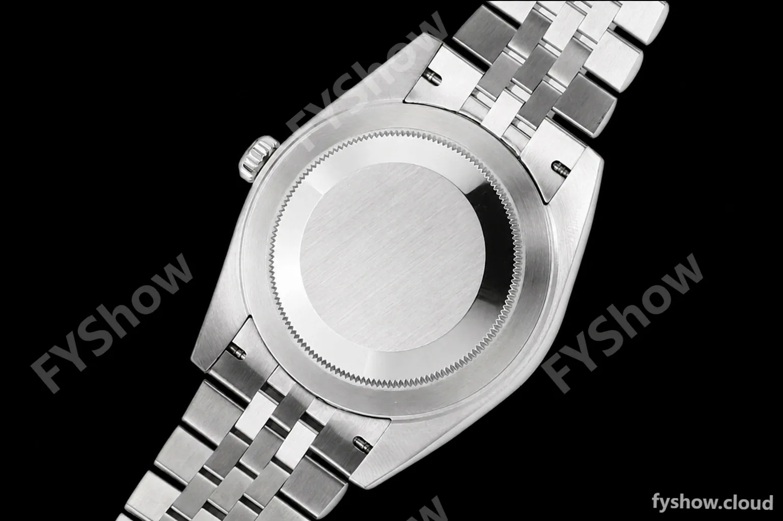 Rolex - DJ2 41mm 126334 Jub Flt 316L SS/SS Blue/Stk A+F VR3235 - Image 8