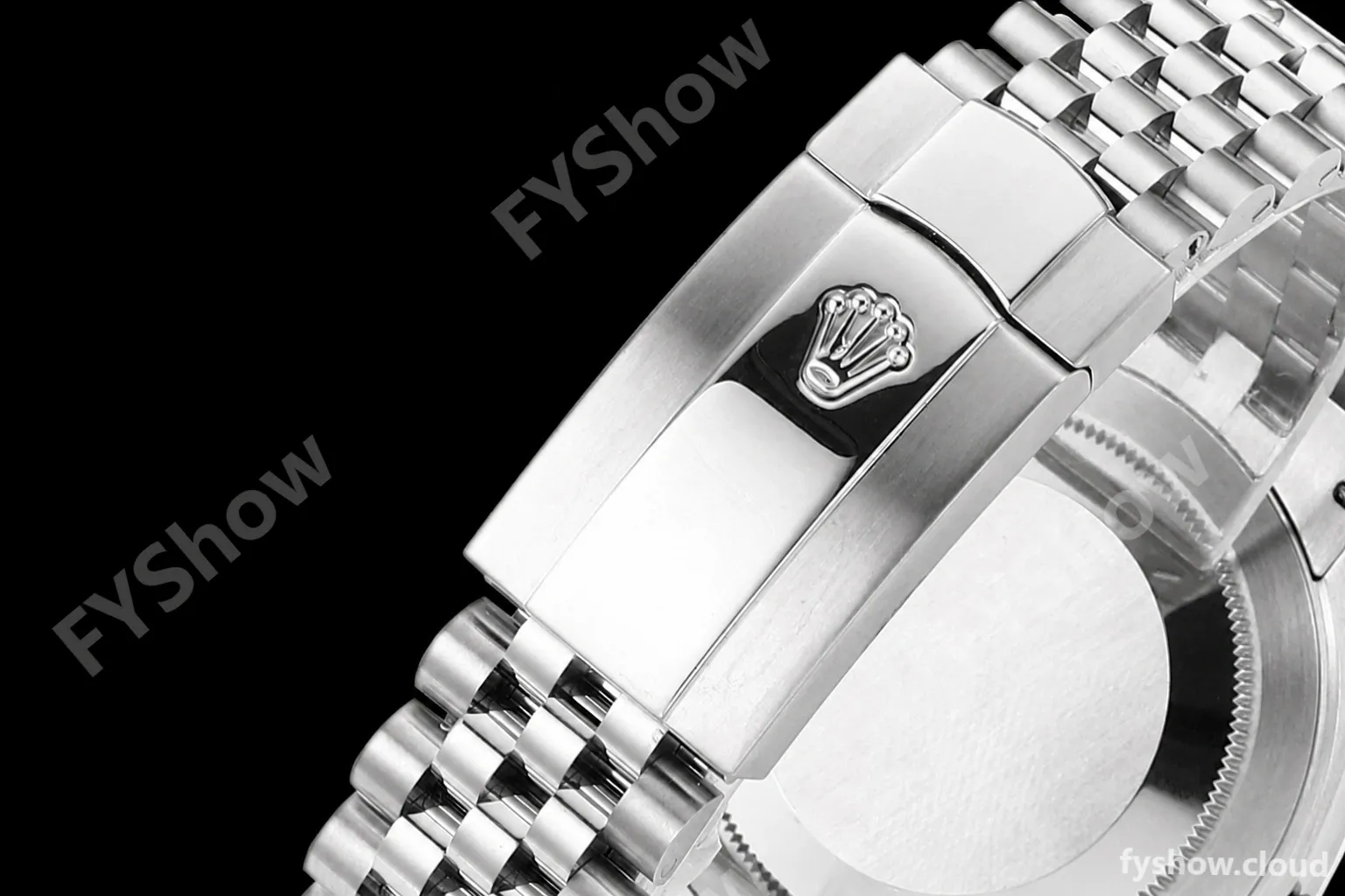 Rolex - DJ2 41mm 126334 Jub Flt 316L SS/SS Blue/Stk A+F VR3235 - Image 9