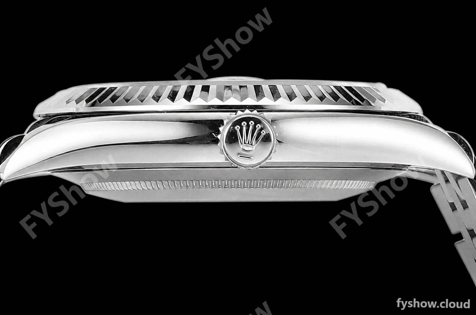 Rolex - DJ2 41mm 126334 Jub Flt 316L SS/SS Silv/Stk A+F VR3235 - Image 7