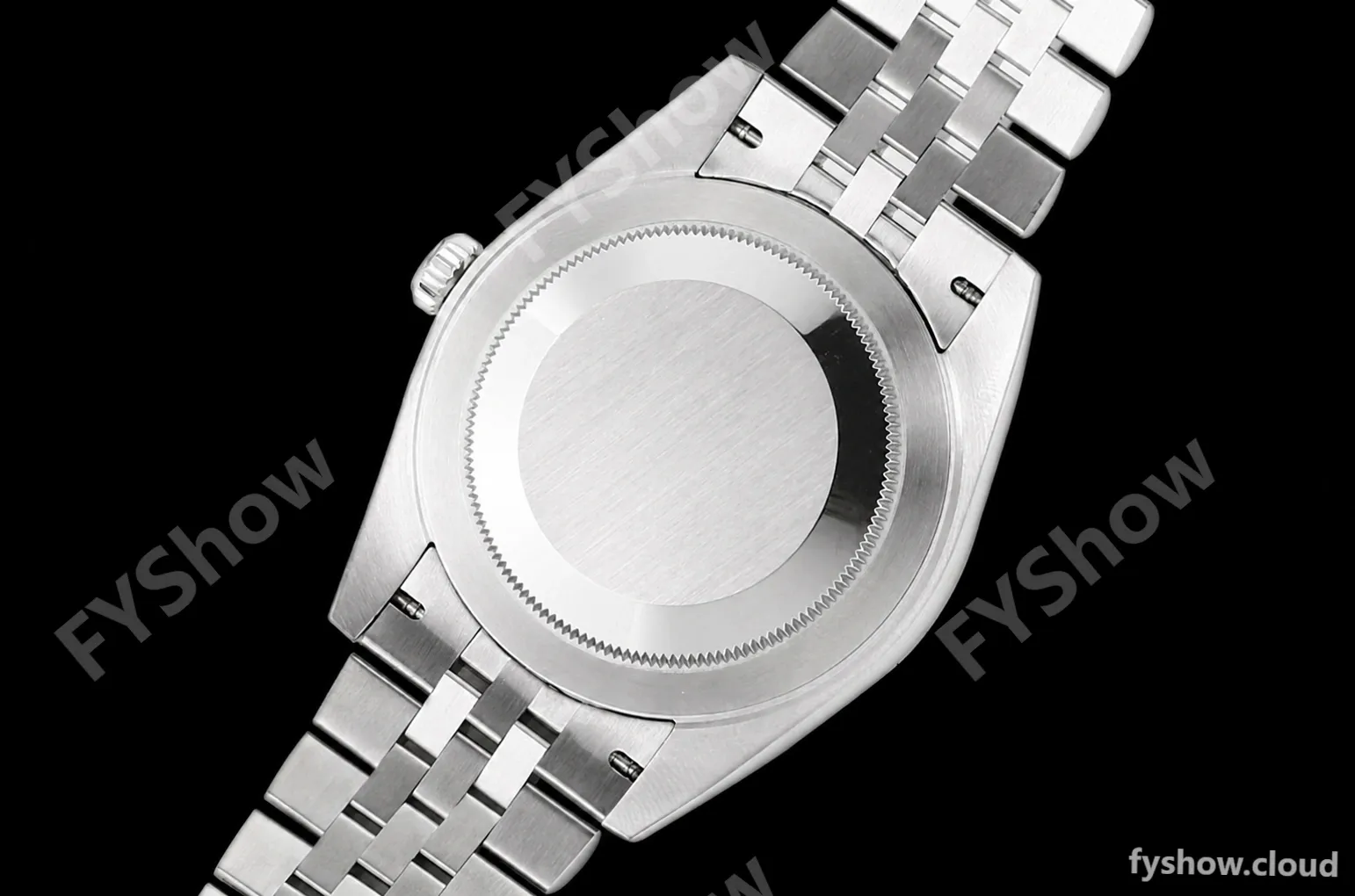 Rolex - DJ2 41mm 126334 Jub Flt 316L SS/SS Silv/Stk A+F VR3235 - Image 8