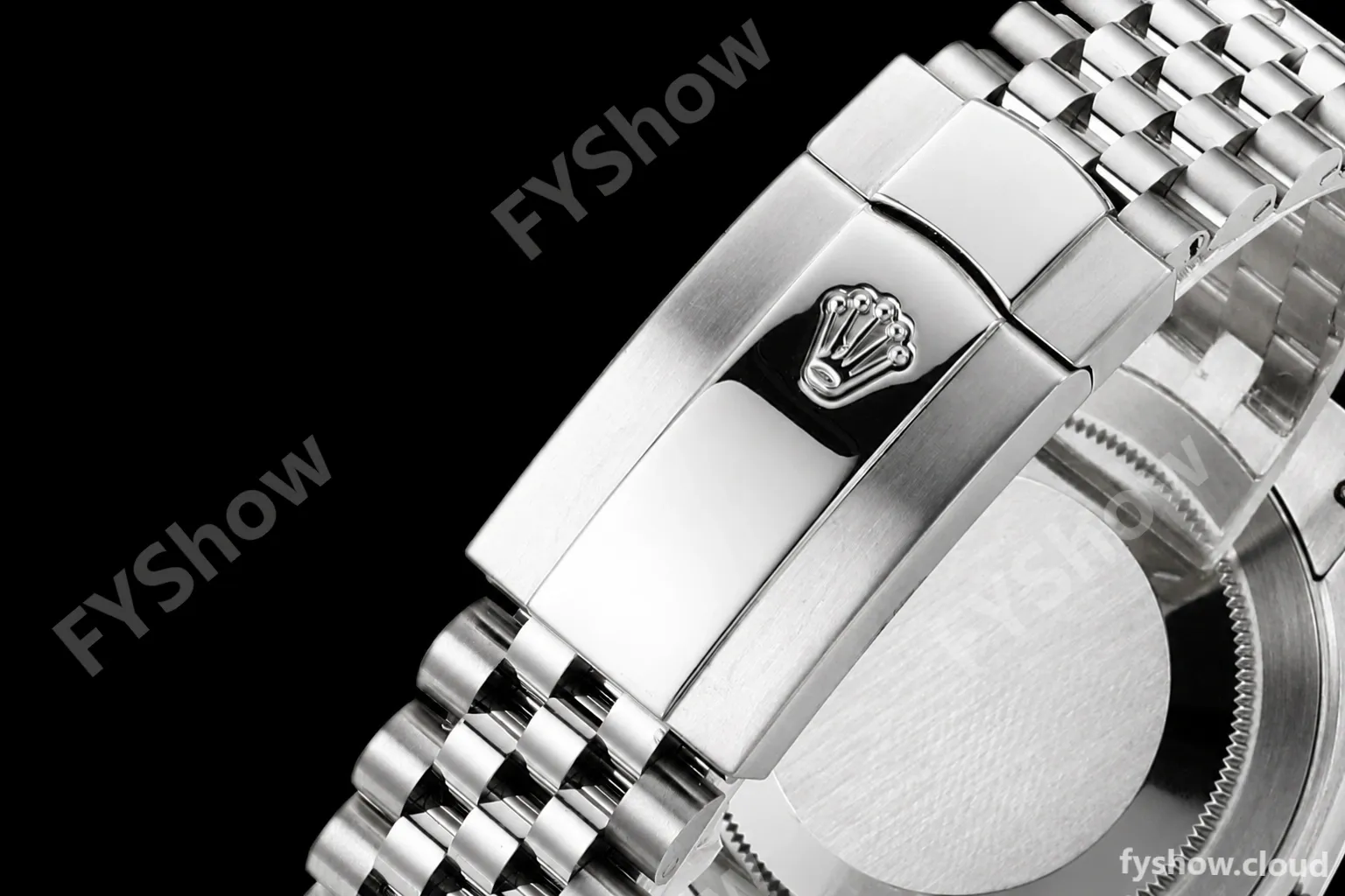 Rolex - DJ2 41mm 126334 Jub Flt 316L SS/SS Silv/Stk A+F VR3235 - Image 9