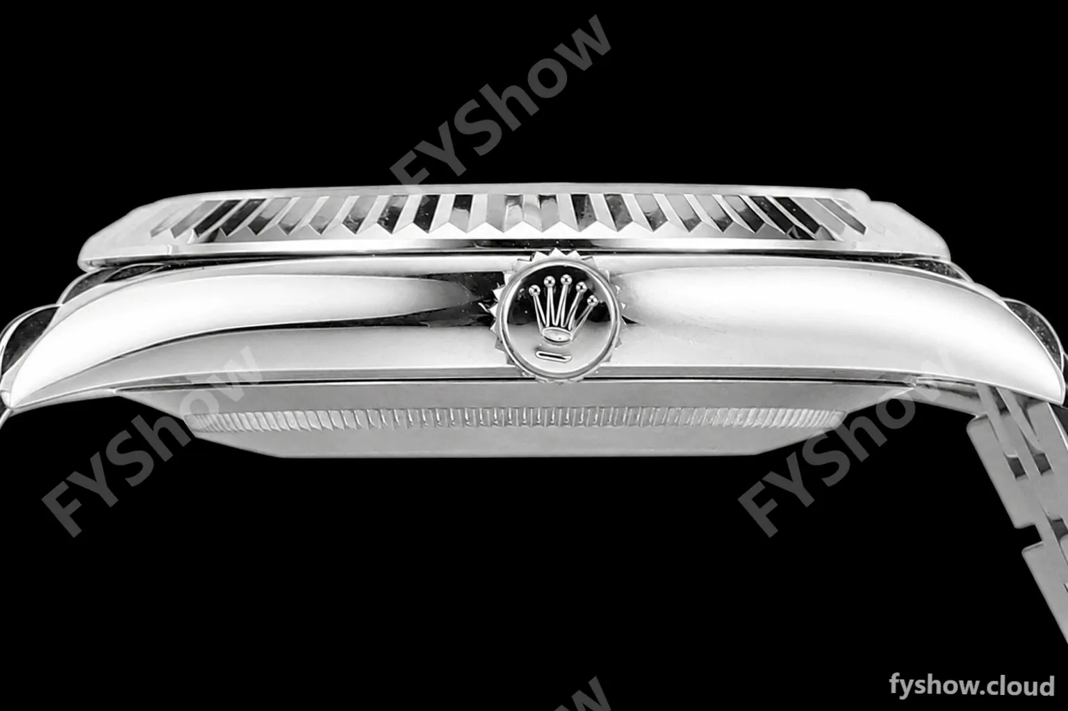 Rolex - DJ2 41mm 126334 Jub Flt 316L SS/SS White/Stk A+F VR3235 - Image 7