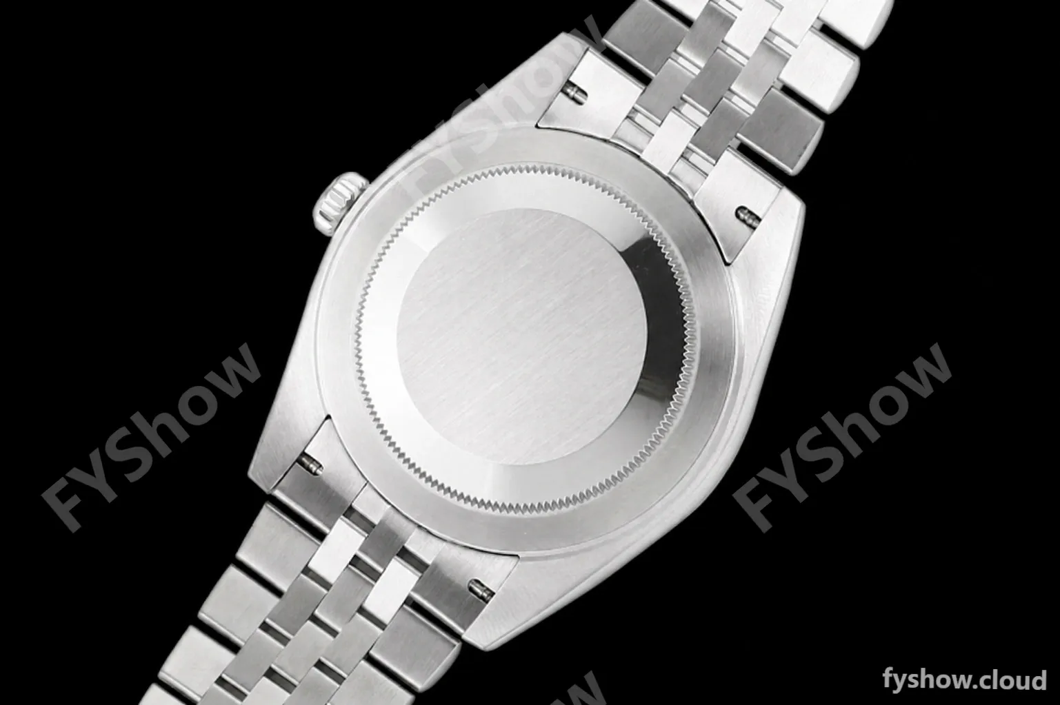 Rolex - DJ2 41mm 126334 Jub Flt 316L SS/SS White/Stk A+F VR3235 - Image 8
