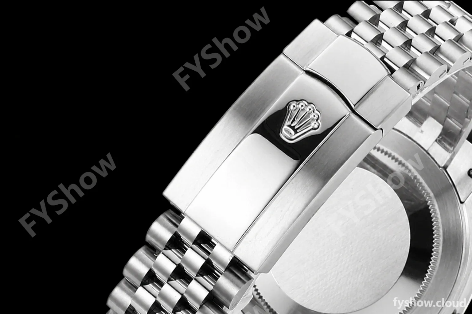 Rolex - DJ2 41mm 126334 Jub Flt 316L SS/SS White/Stk A+F VR3235 - Image 9