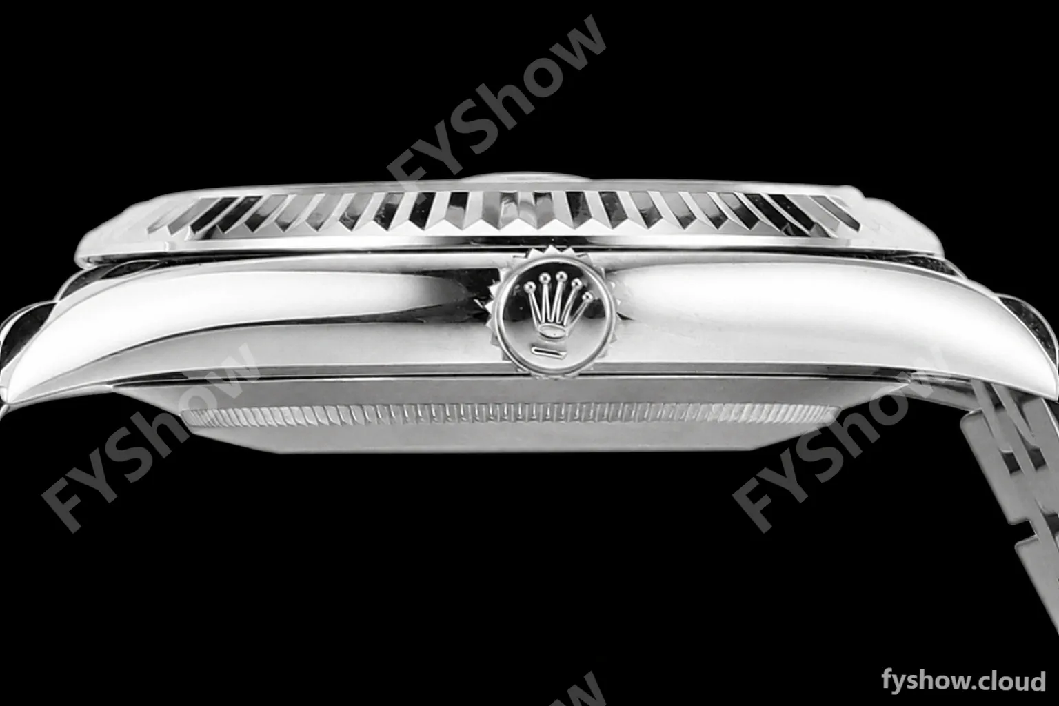 Rolex - DJ2 41mm 126334 Jub Flt 316L SS/SS Black/Dia A+F VR3235 - Image 7
