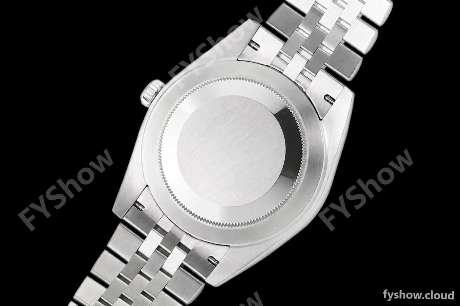 Rolex - DJ2 41mm 126334 Jub Flt 316L SS/SS Black/Dia A+F VR3235 - Image 8
