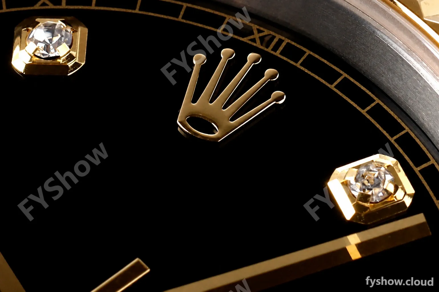 Rolex - DJ2 41mm 126333 Jub Flt 316L YG/SS Black/Dia A+F VR3235 - Image 6