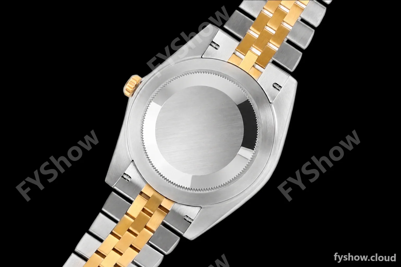 Rolex - DJ2 41mm 126333 Jub Flt 316L YG/SS Black/Dia A+F VR3235 - Image 7