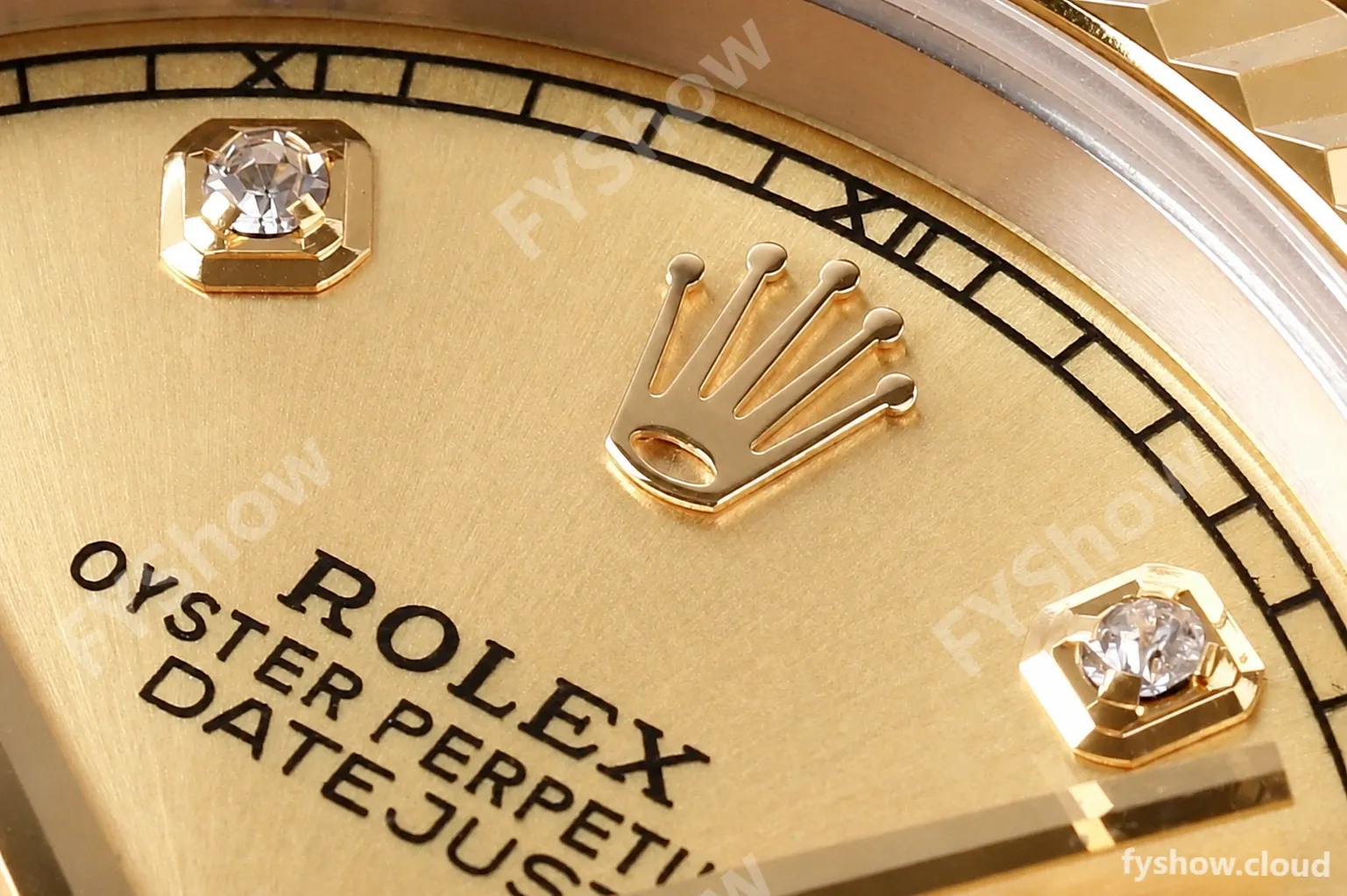 Rolex - DJ2 41mm 126333 Jub Flt 316L YG/SS Champane/Dia A+F VR3235 - Image 6