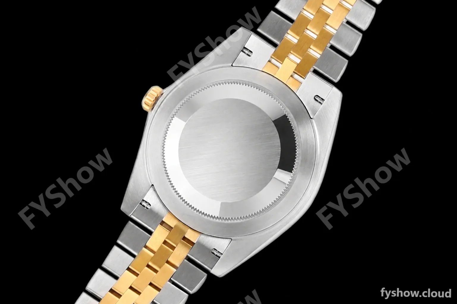 Rolex - DJ2 41mm 126333 Jub Flt 316L YG/SS Champane/Dia A+F VR3235 - Image 7