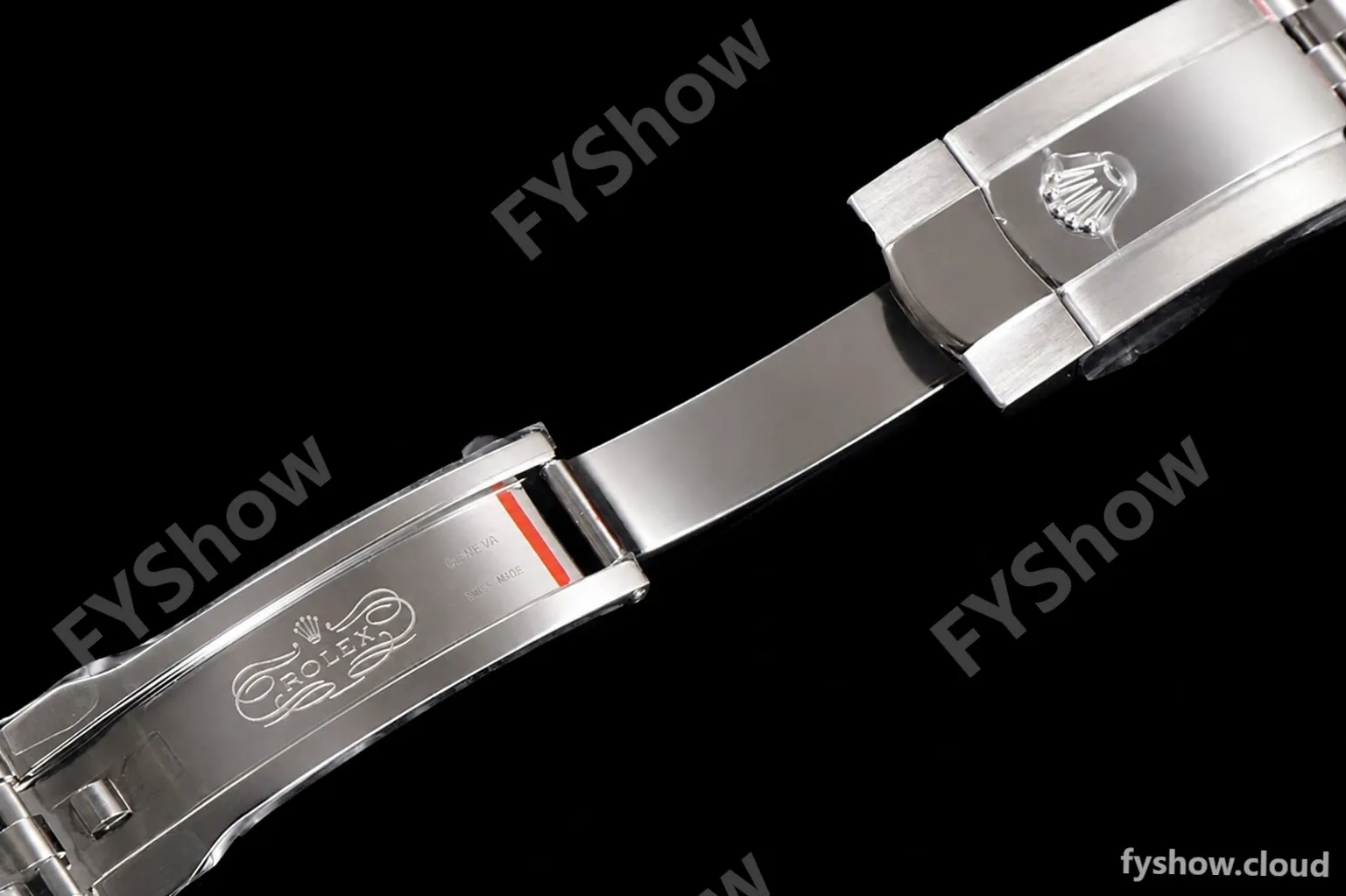 Rolex - DJ2 41mm 126334 Jub Flt 904L SS/SS Silv/Stk ARF VR3235 - Image 6