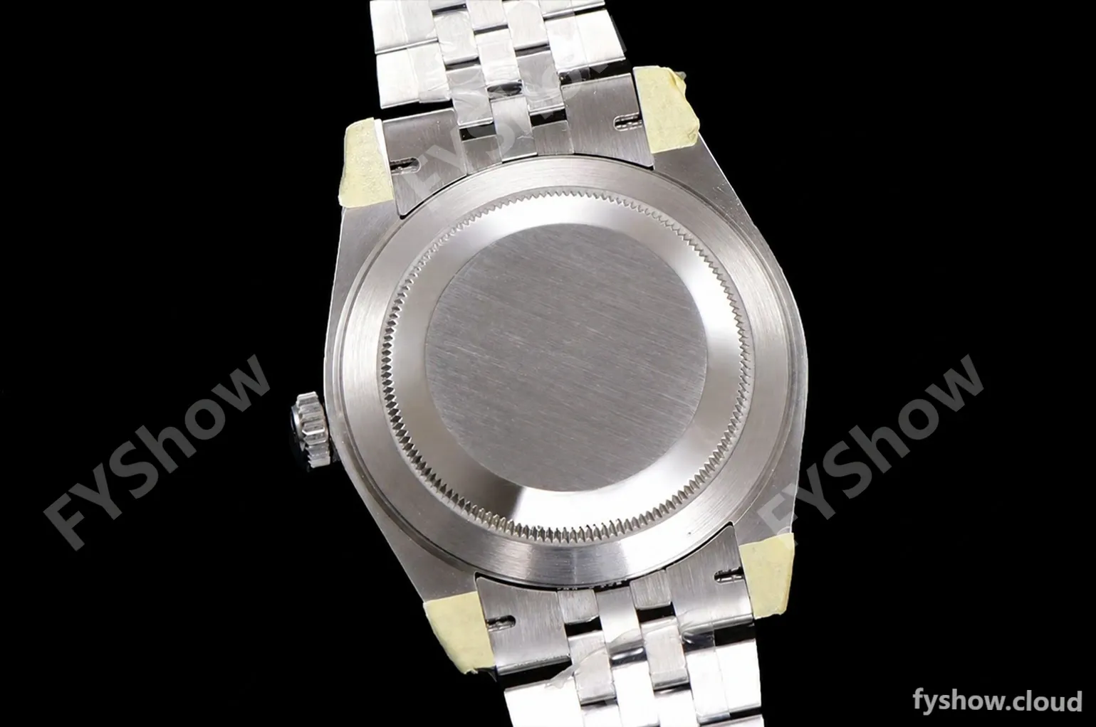 Rolex - DJ2 41mm 126334 Jub Flt 904L SS/SS Silv/Stk ARF VR3235 - Image 8