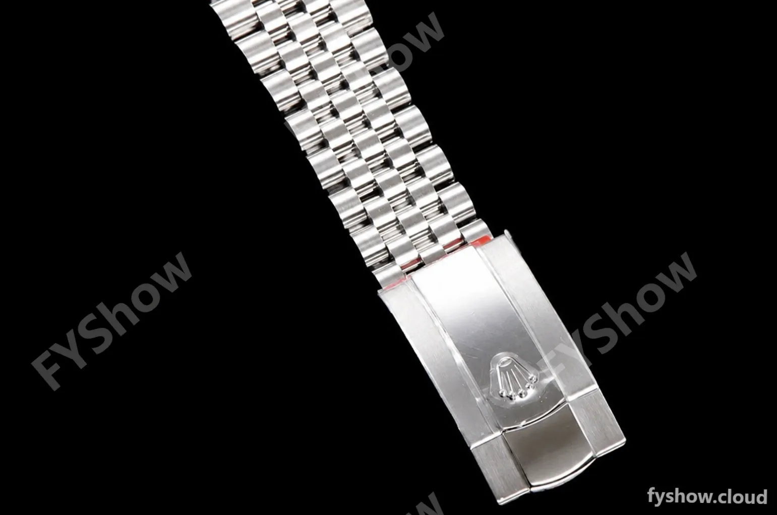 Rolex - DJ2 41mm 126334 Jub Flt 904L SS/SS Grey/Stk ARF VR3235 - Image 3