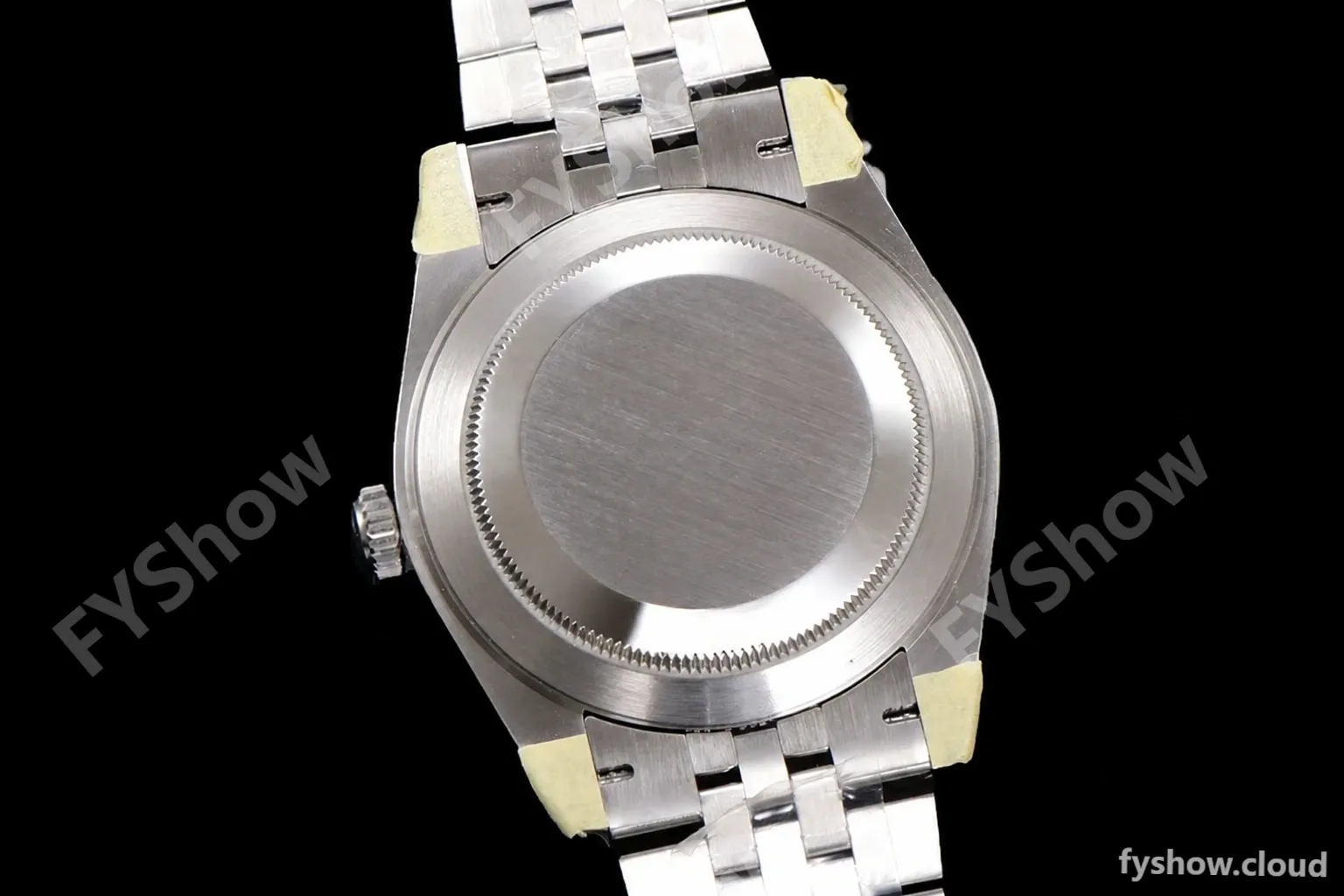Rolex - DJ2 41mm 126334 Jub Flt 904L SS/SS Blk/Stk ARF VR3235 - Image 9