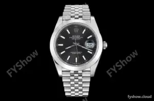 Rolex - Datejust 126300 41mm Jub Smt 904L SS/SS Grey/Stk VSF VS3235