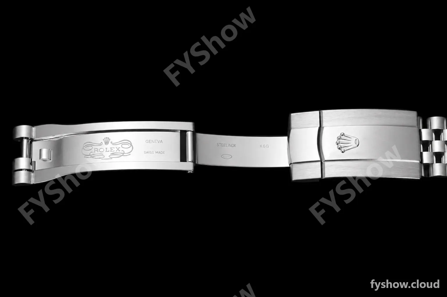 Rolex - Datejust 126300 41mm Jub Smt 904L SS/SS Grey/Stk VSF VS3235 - Image 13