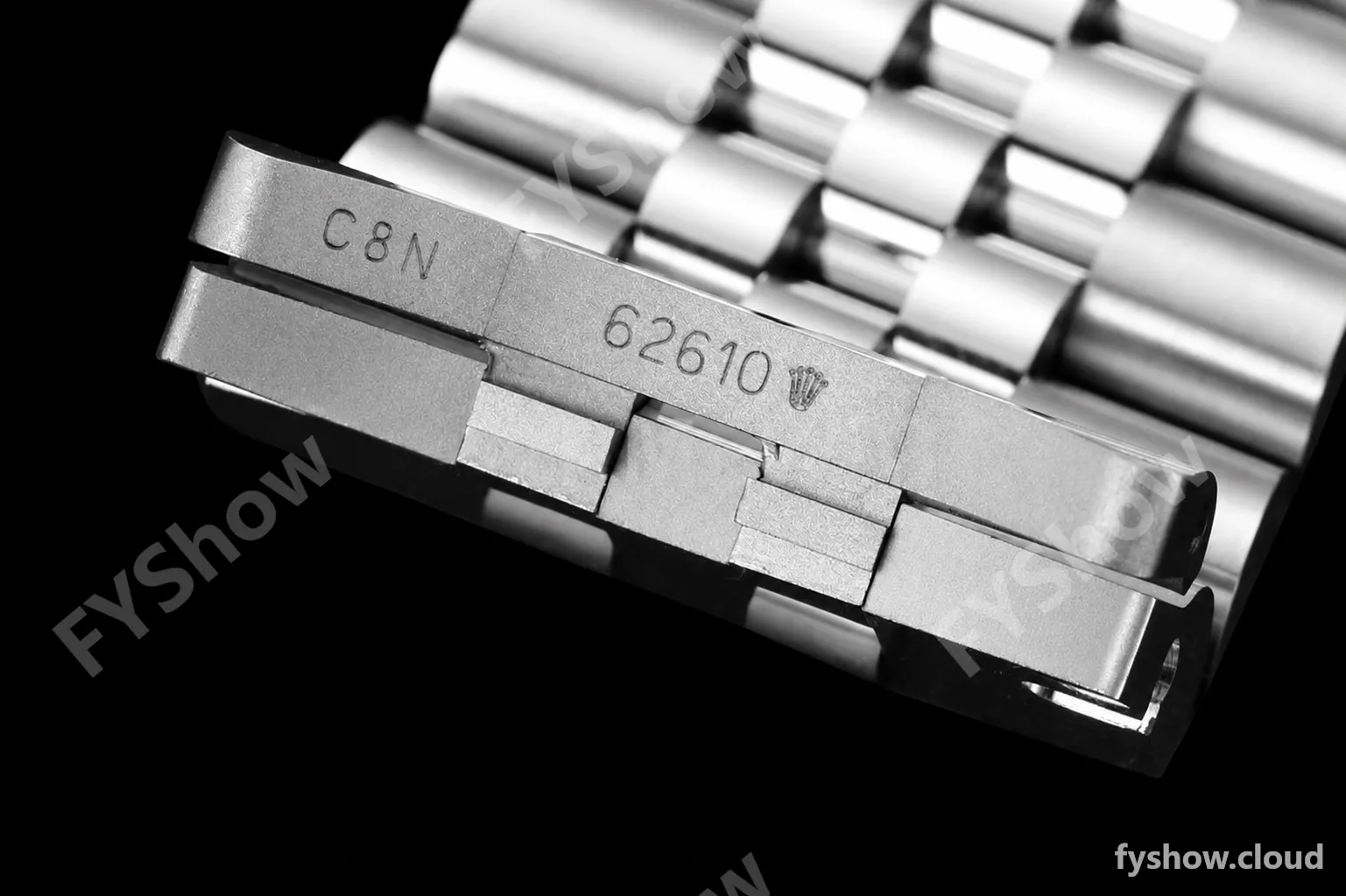 Rolex - Datejust 126300 41mm Jub Smt 904L SS/SS Grey/Stk VSF VS3235 - Image 31