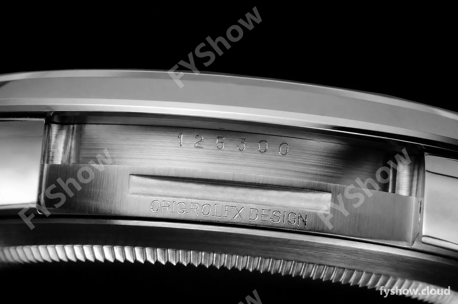 Rolex - Datejust 126300 41mm Jub Smt 904L SS/SS Grey/Stk VSF VS3235 - Image 32