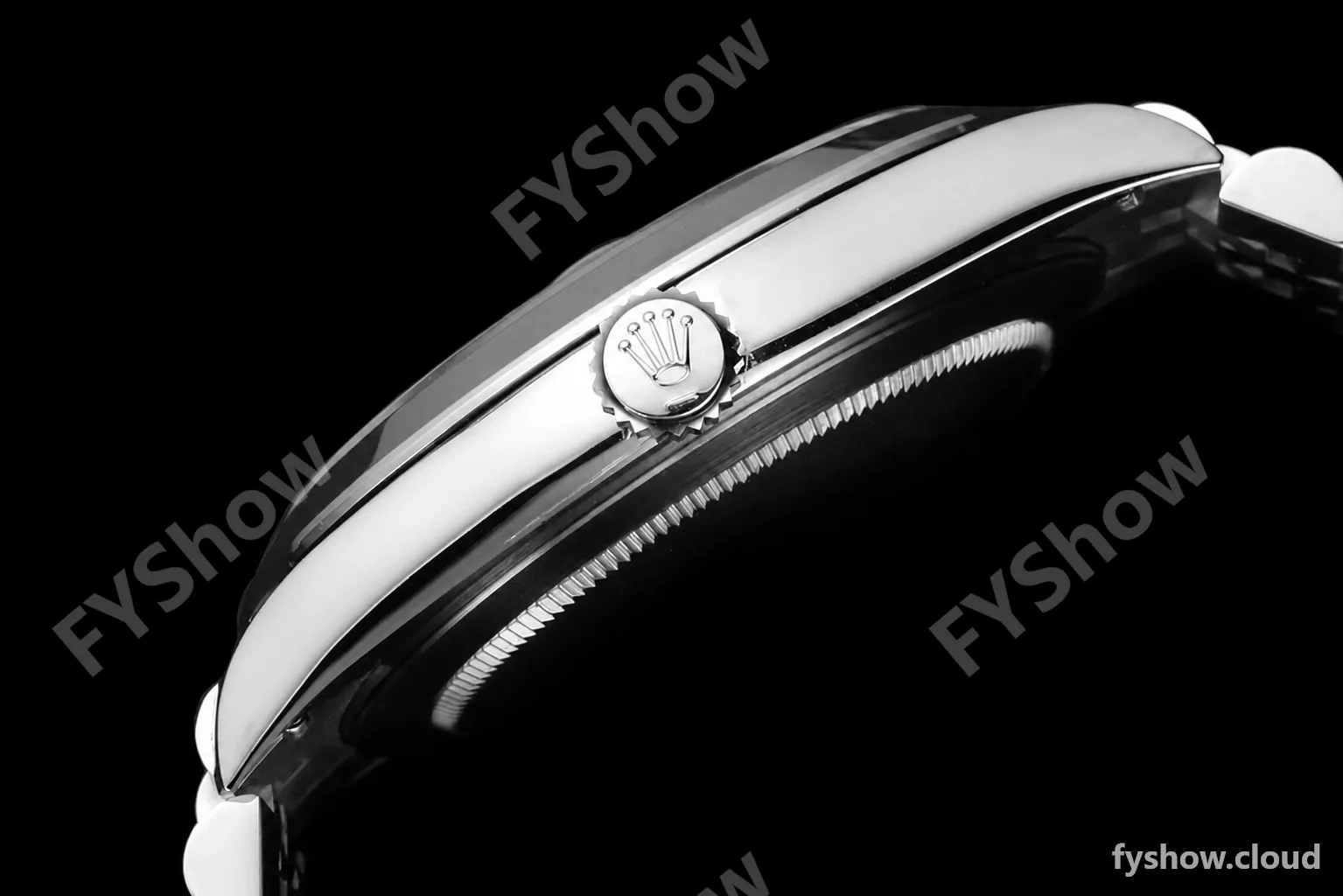 Rolex - Datejust 126300 41mm Jub Smt 904L SS/SS Grey/Stk VSF VS3235 - Image 6