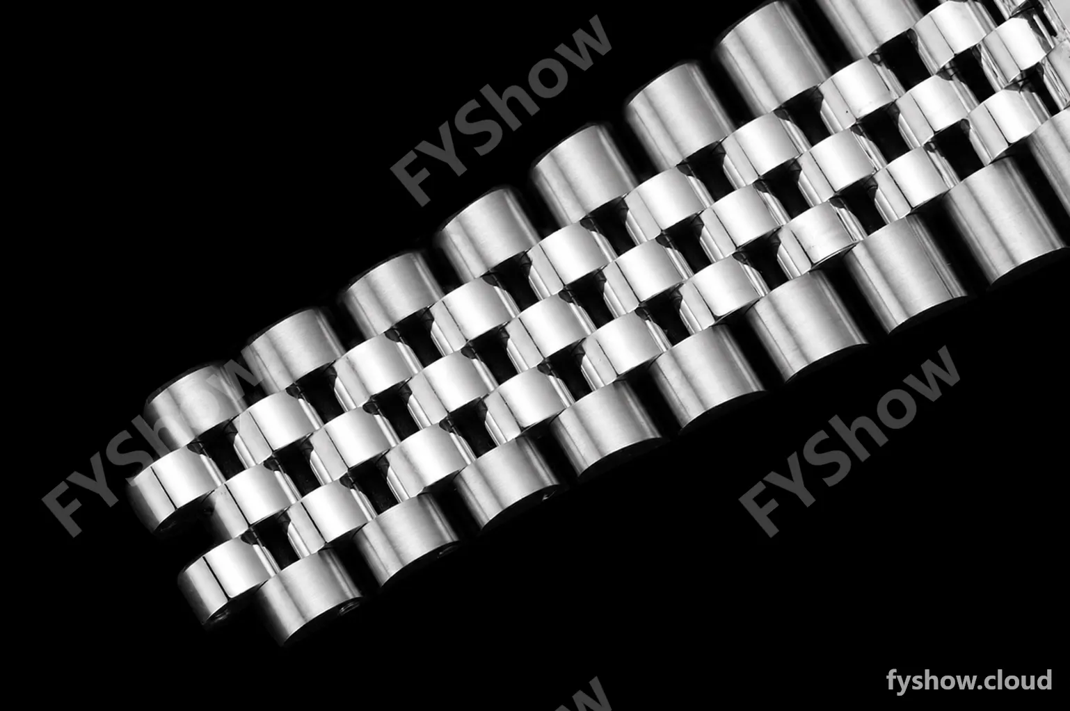 Rolex - Datejust 126300 41mm Jub Smt 904L SS/SS Grey/Stk VSF VS3235 - Image 8