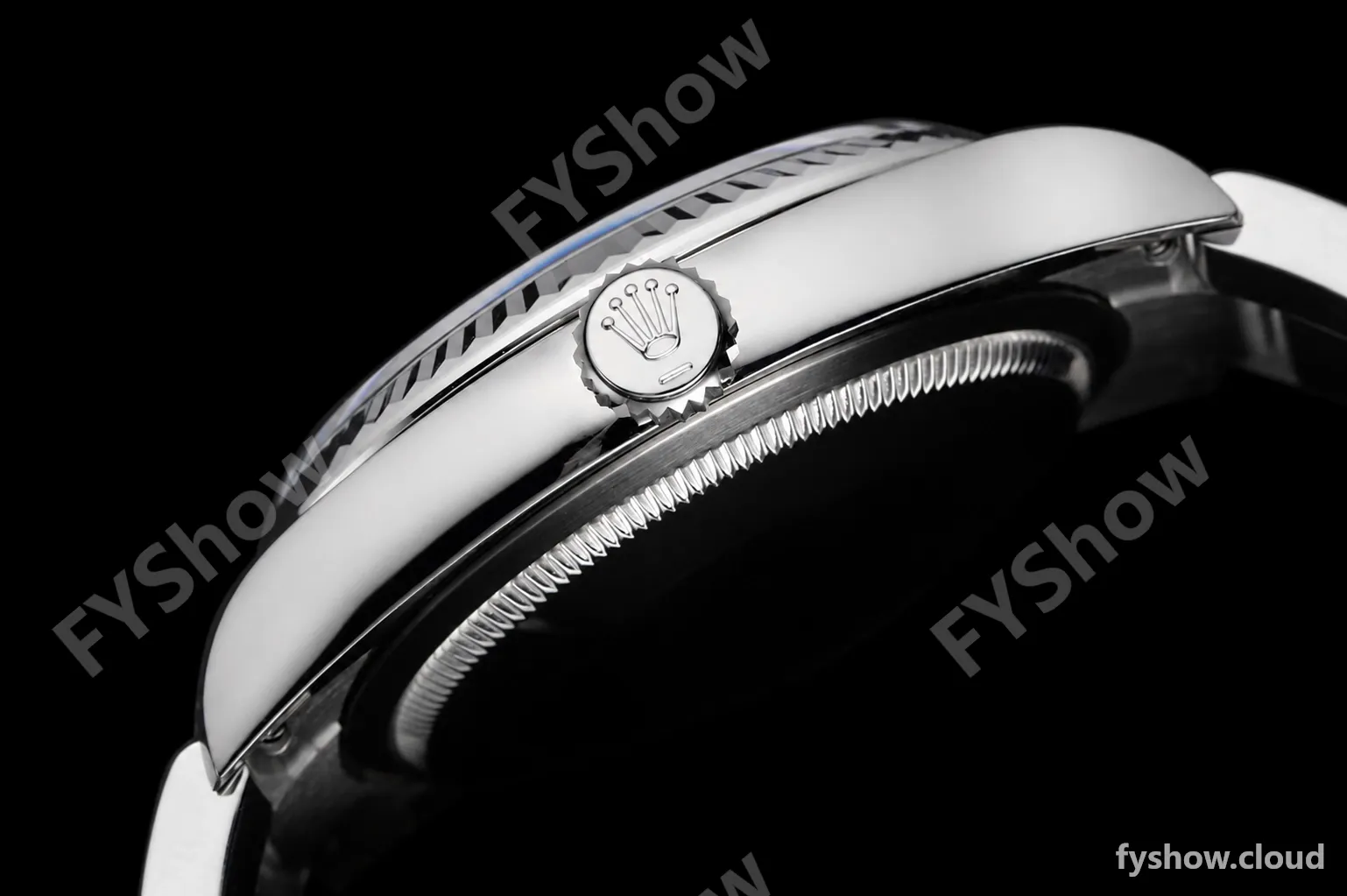 Rolex - Datejust 126334 41mm Oys Flt 904L SS/SS Grn/Stk VSF VS3235 - Image 10
