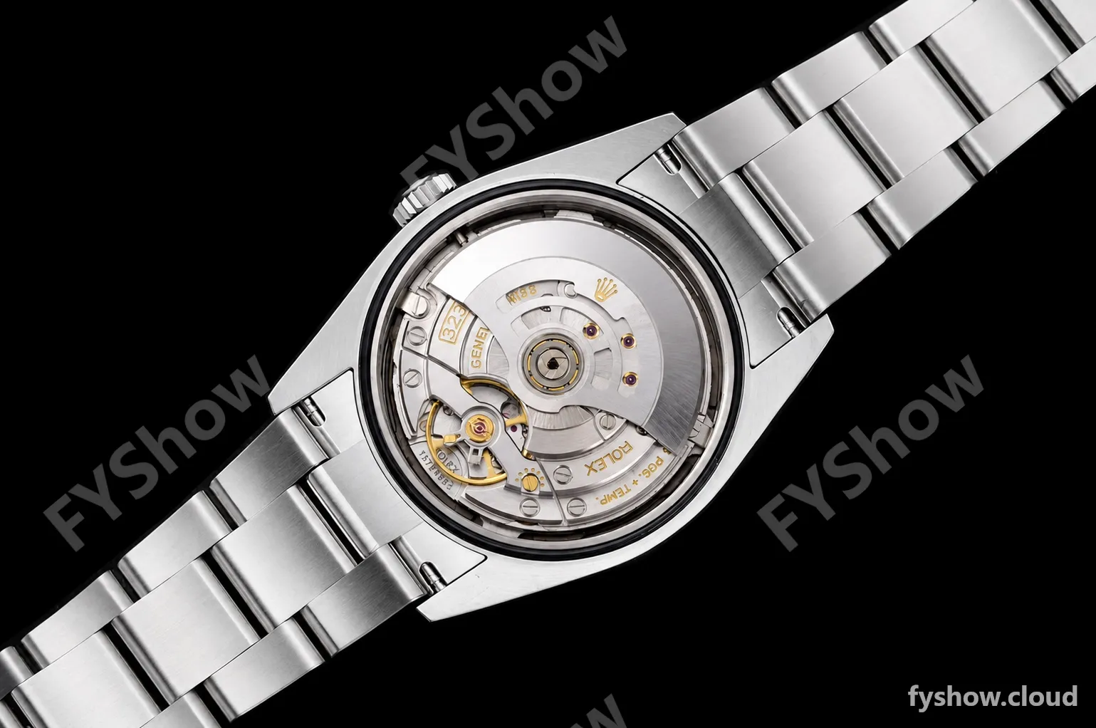 Rolex - Datejust 126334 41mm Oys Flt 904L SS/SS Grn/Stk VSF VS3235 - Image 23