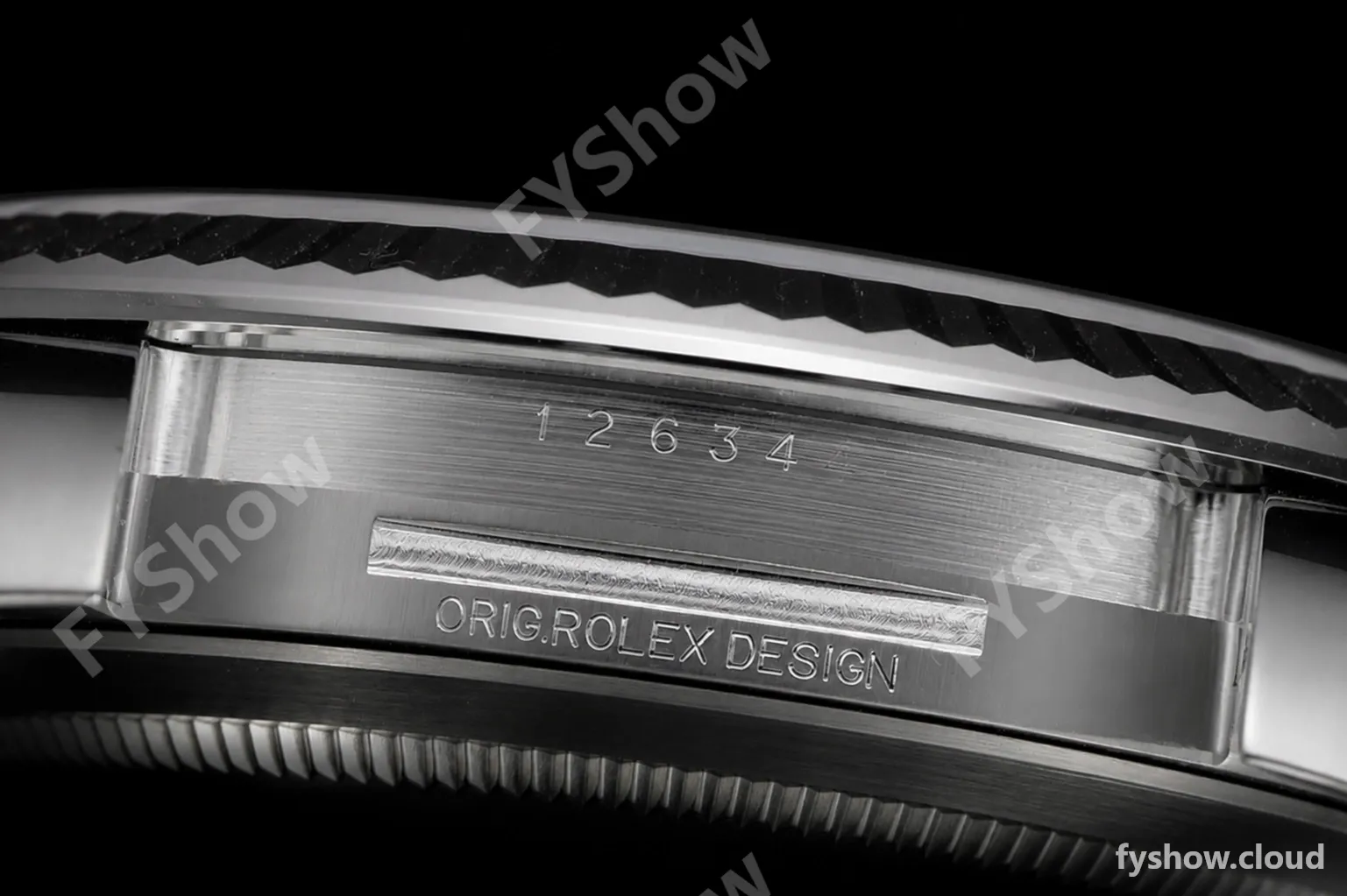 Rolex - Datejust 126334 41mm Oys Flt 904L SS/SS Grn/Stk VSF VS3235 - Image 34