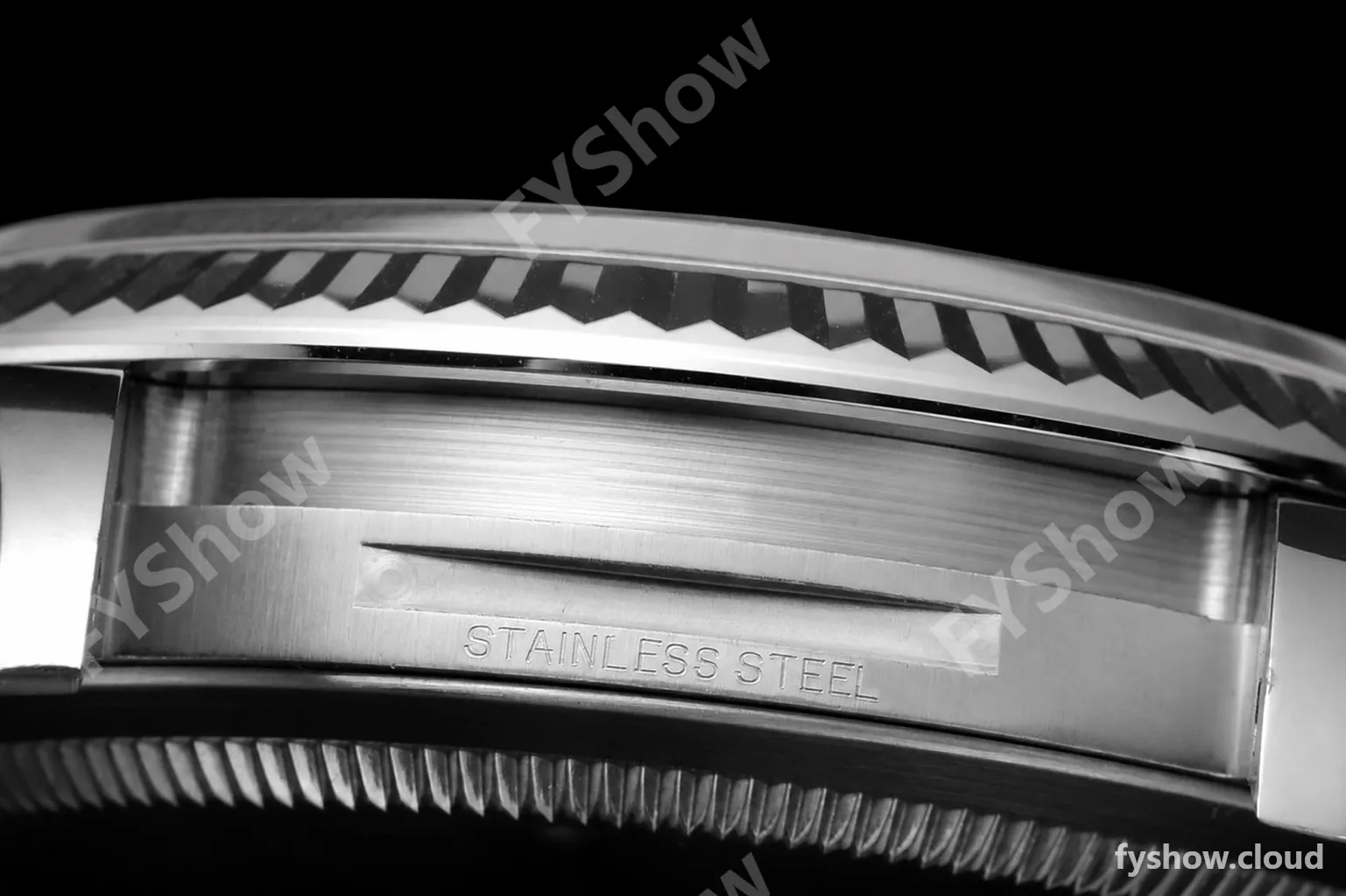 Rolex - Datejust 126334 41mm Oys Flt 904L SS/SS Grn/Stk VSF VS3235 - Image 35