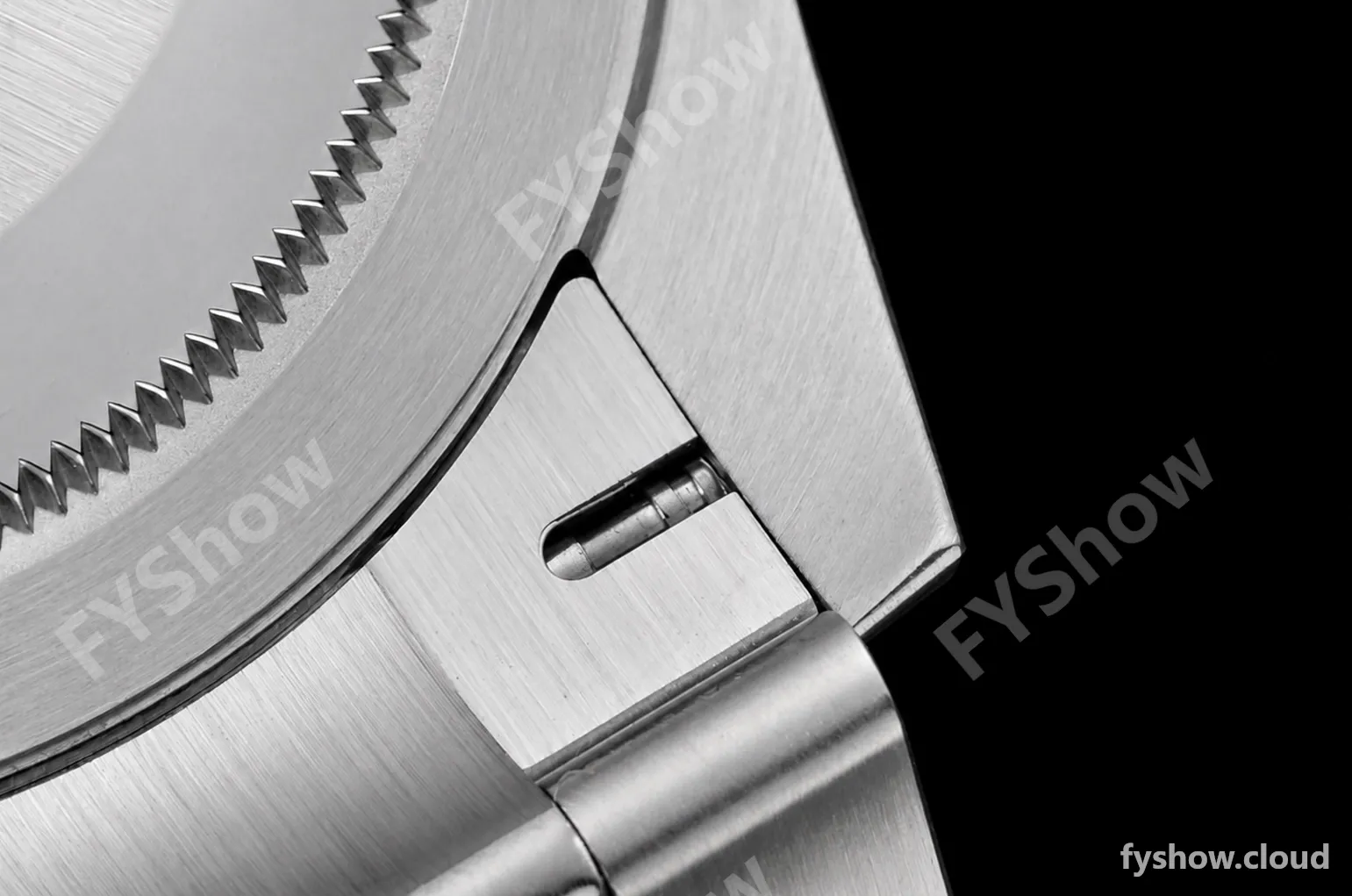 Rolex - Datejust 126334 41mm Oys Flt 904L SS/SS Grn/Stk VSF VS3235 - Image 8